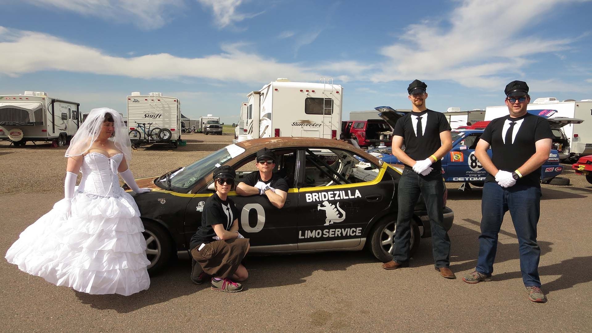 24 Hours of Lemons Colorado BFE 2016