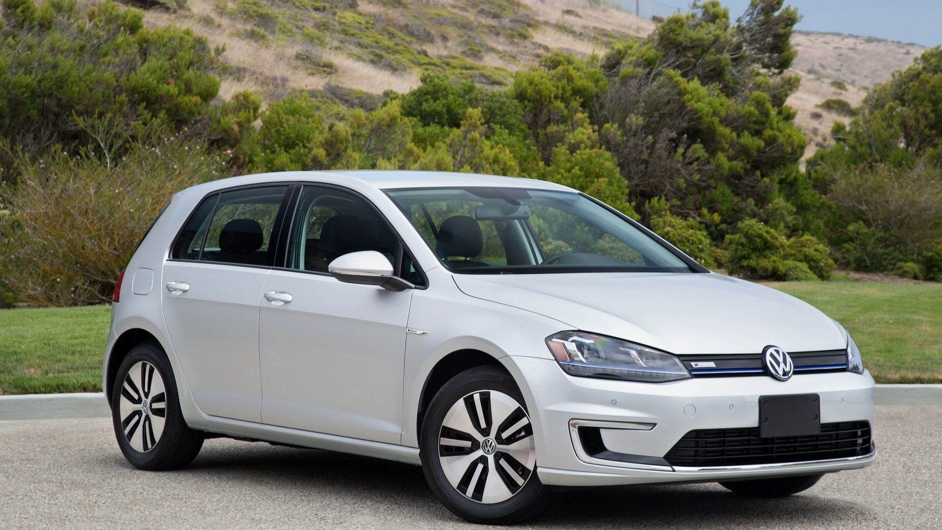 2017 Volkswagen e-Golf