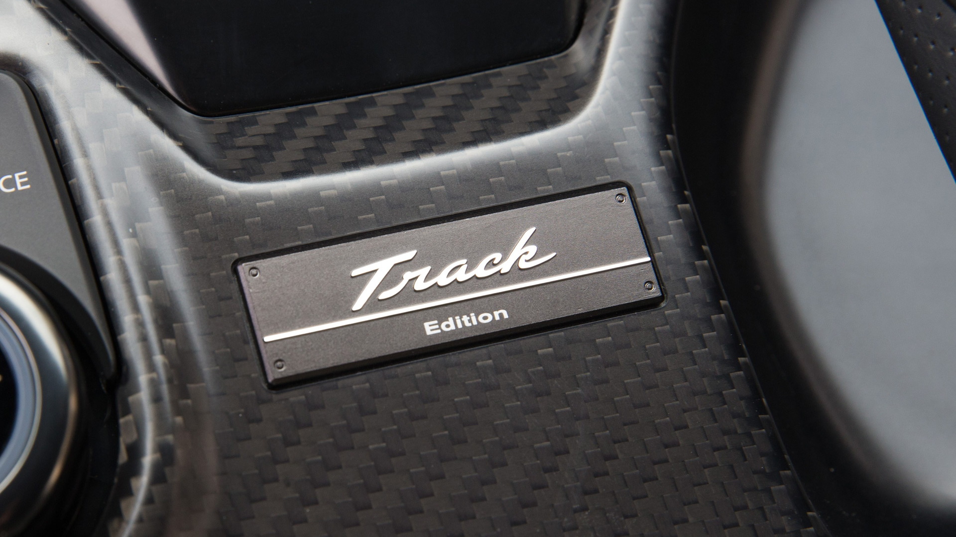 2017 Nissan GT-R Track Edition