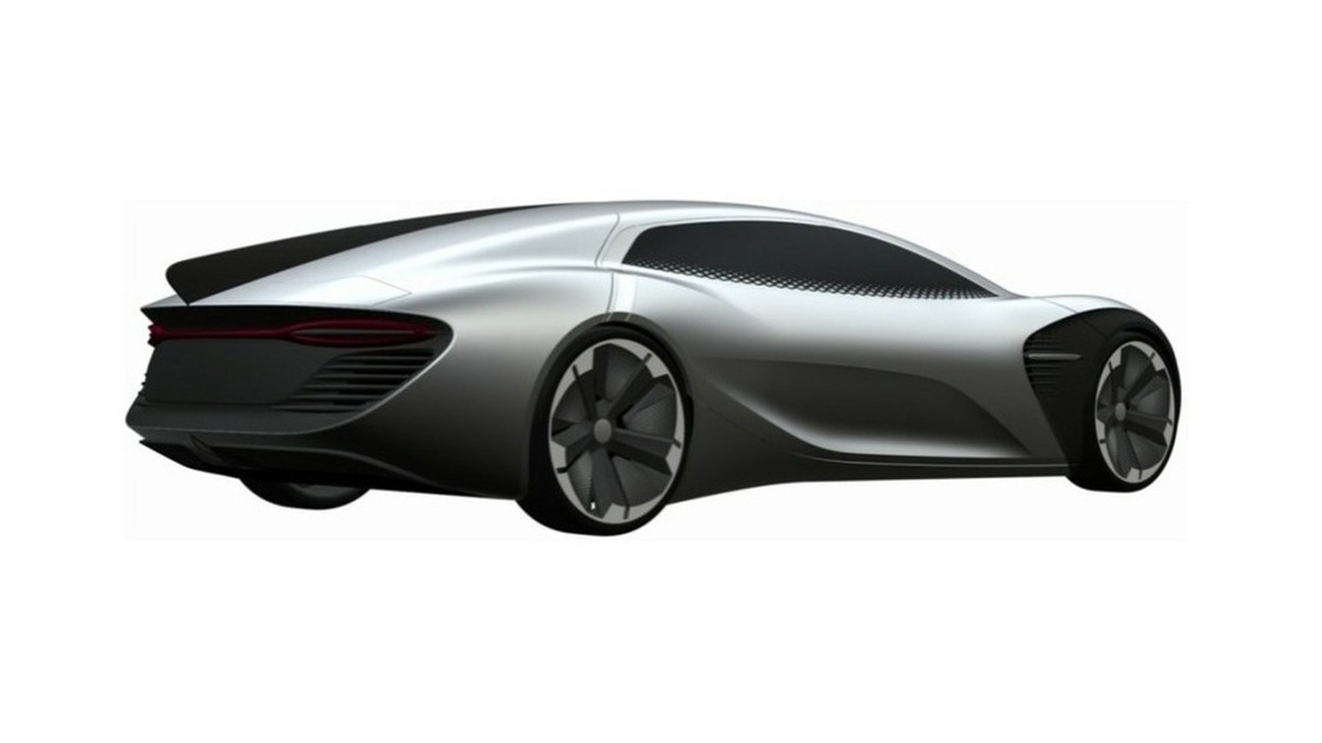Concept car design sketch [015] - YouTube