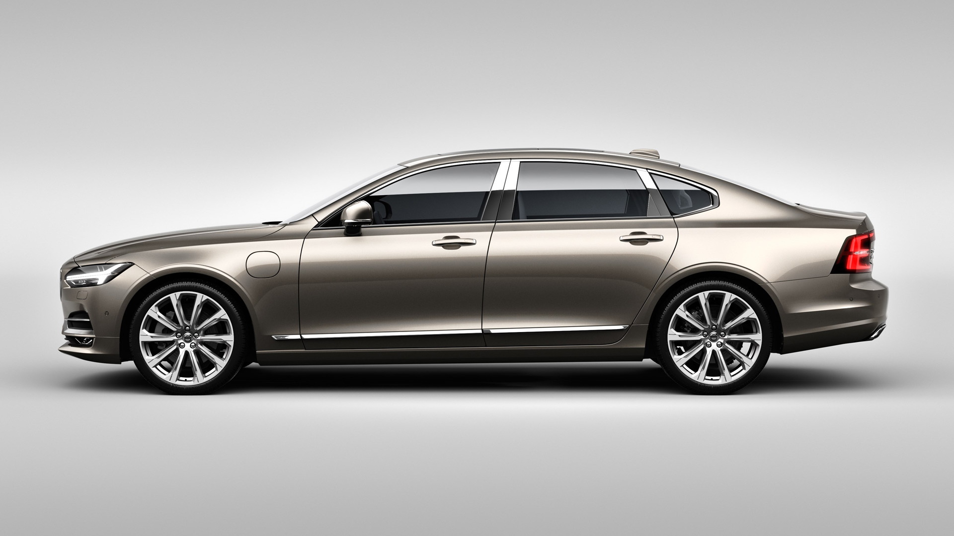 2017 Volvo S90 Excellence