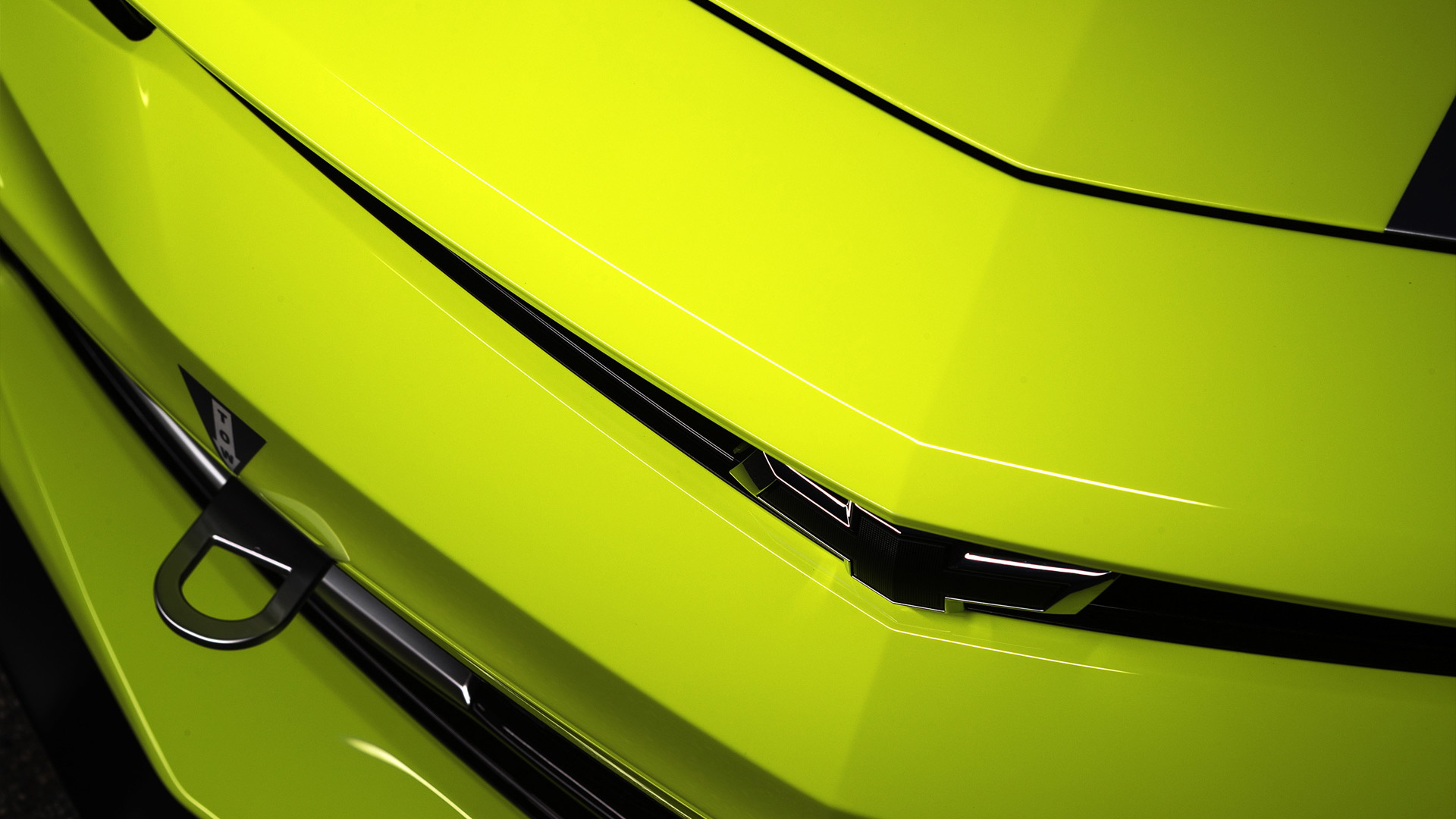 Chevrolet Camaro Turbo AutoX concept, 2016 SEMA show