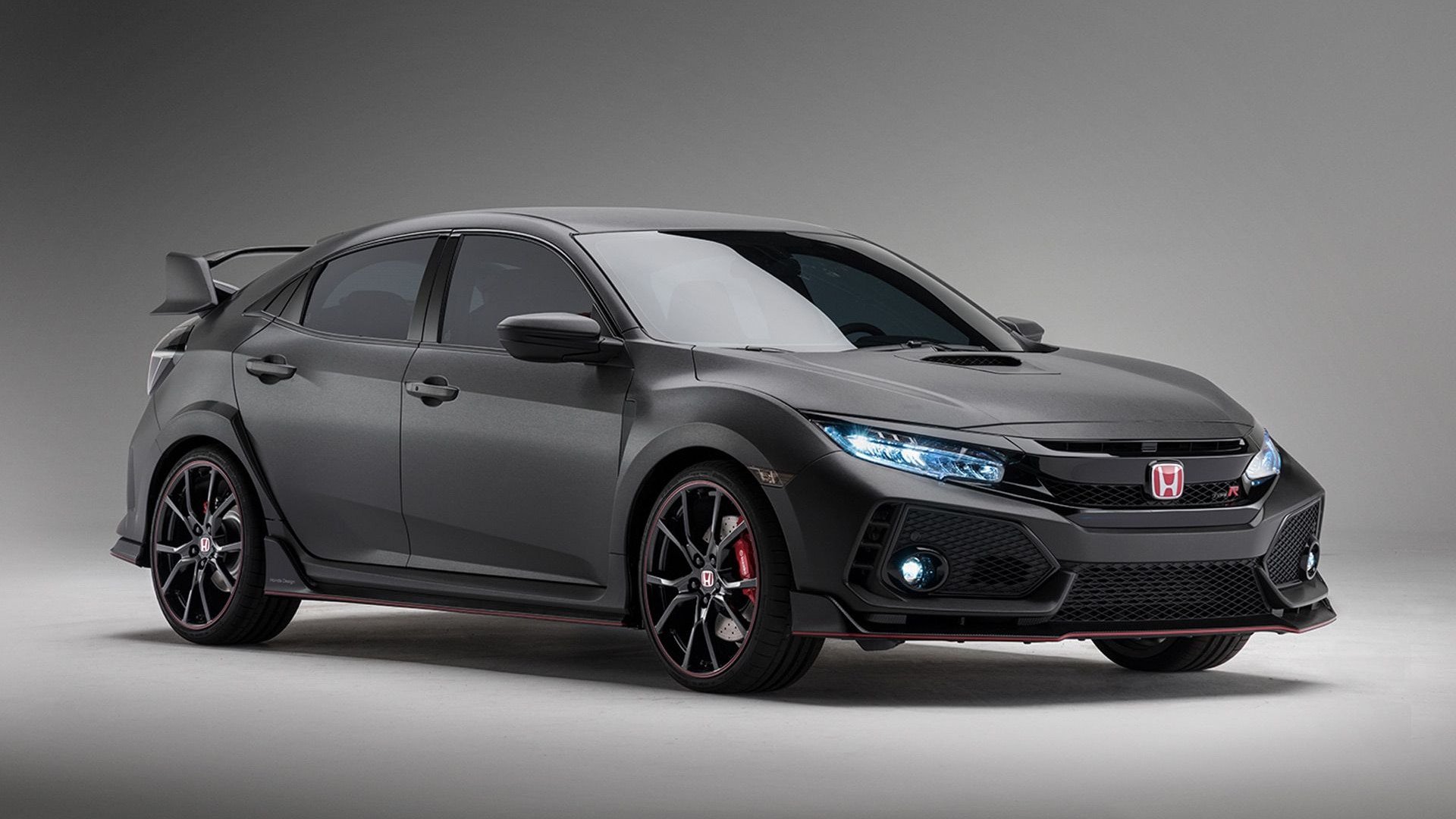 Honda Civic Type R Prototype To Appear At 2016 Sema Show