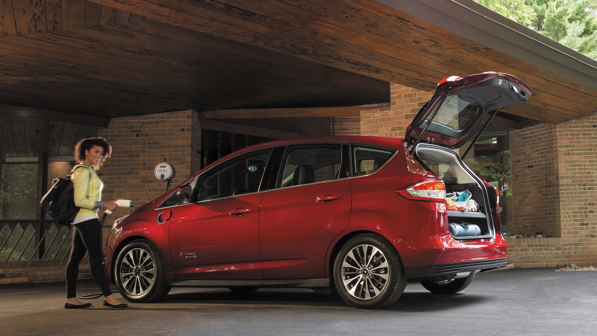 2017 Ford C-Max