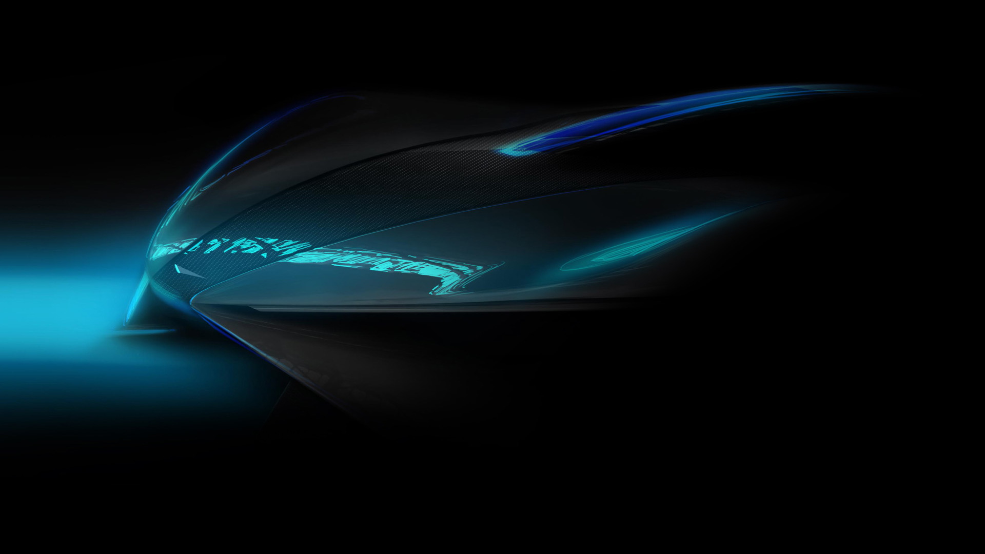 Teaser for Techrules GT96 debuting at 2017 Geneva auto show