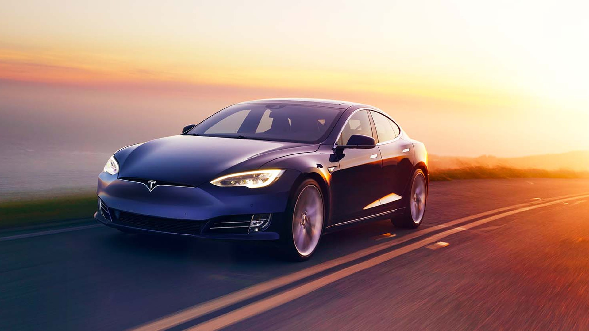 Sinewi schuld krab Tesla P100D 'Ludicrous Plus' mode makes electric car even faster
