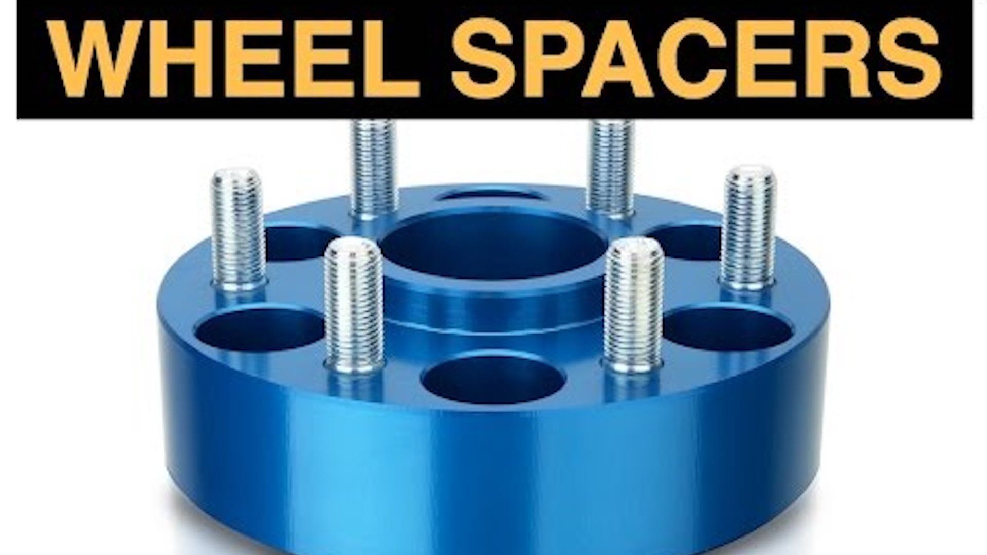 Determining whether wheel spacers are good for you car