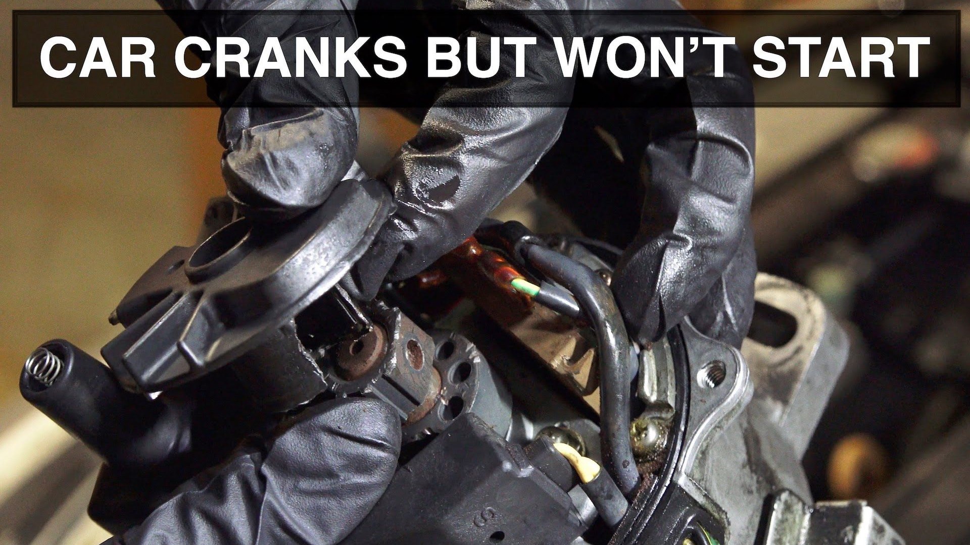 Diagnosing your dead car with help from Engineering Explained