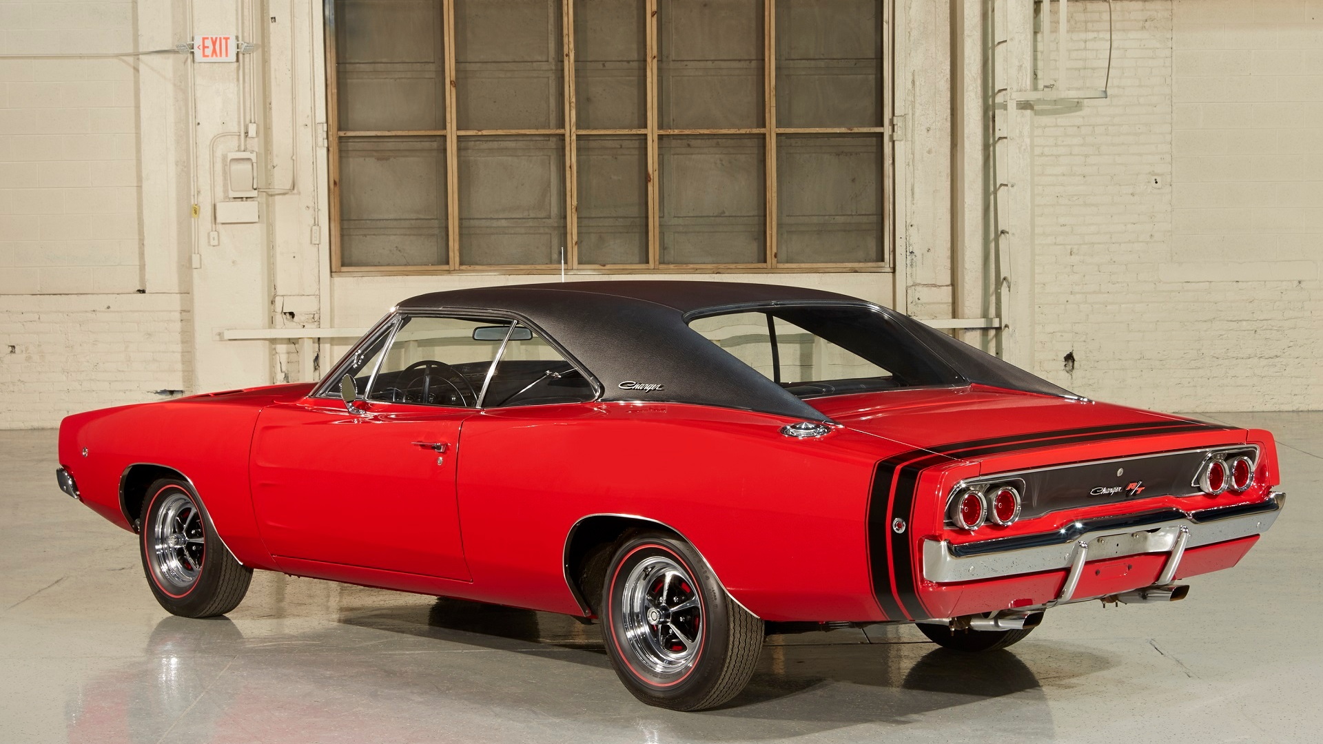 1968 Dodge Charger, Dodge Heritage Collection
