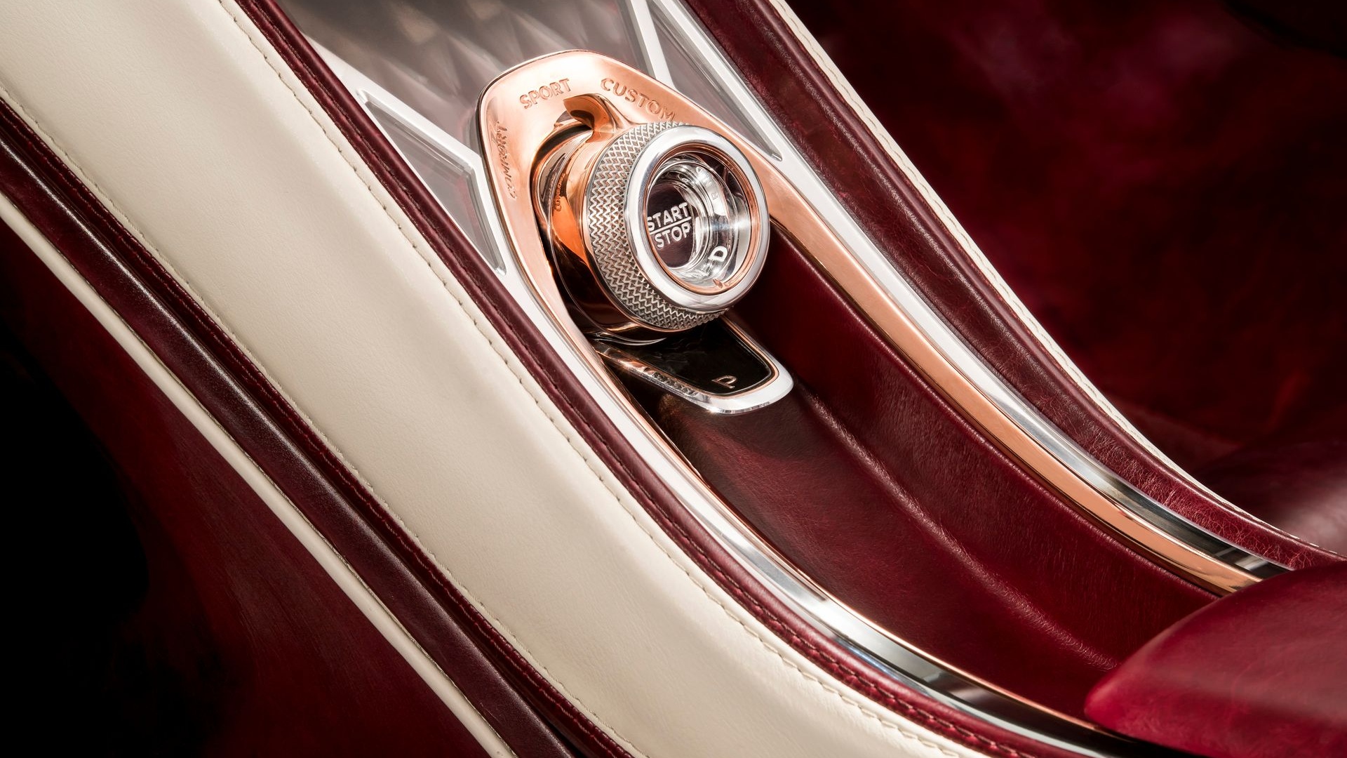 Bentley EXP 12 Speed 6e concept, 2017 Geneva auto show