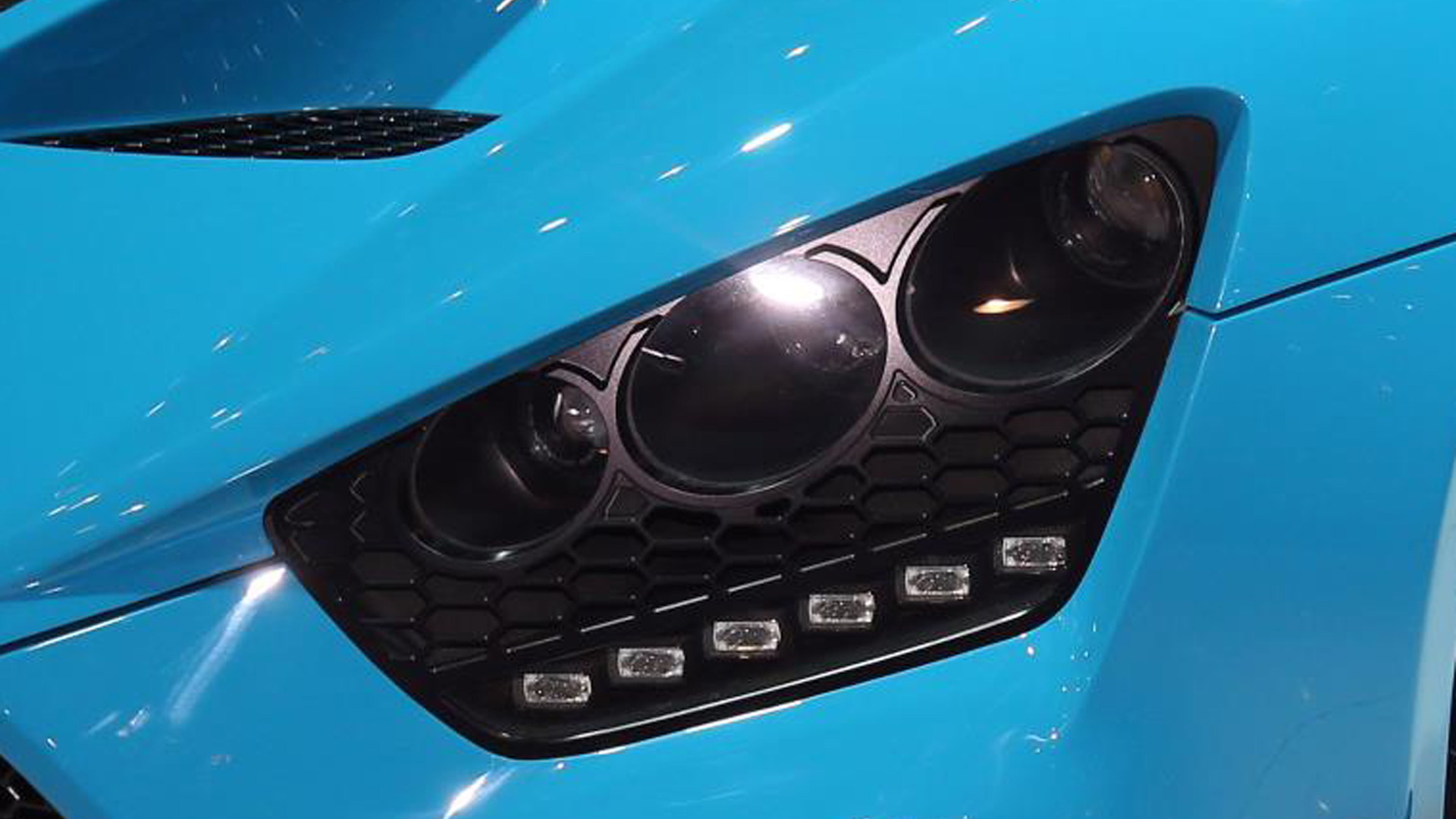 Zenvo TS1 GT, 2017 Geneva auto show