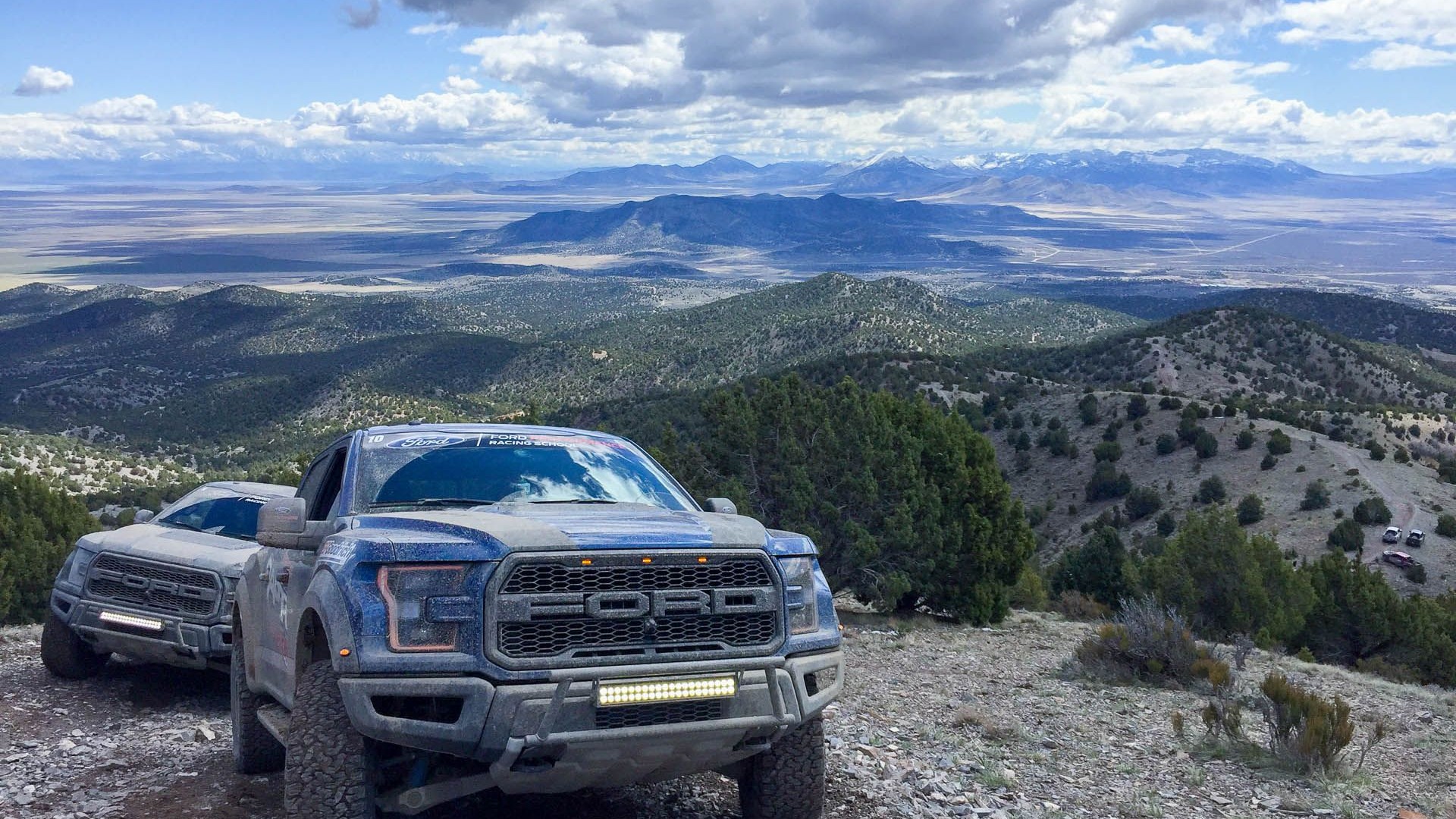Ford Performance Racing School