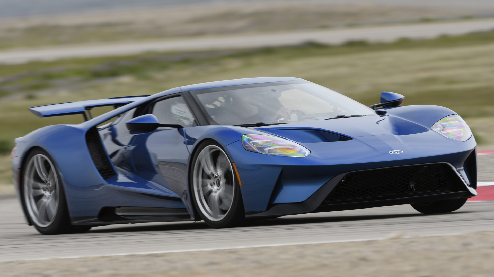 2017 Ford GT