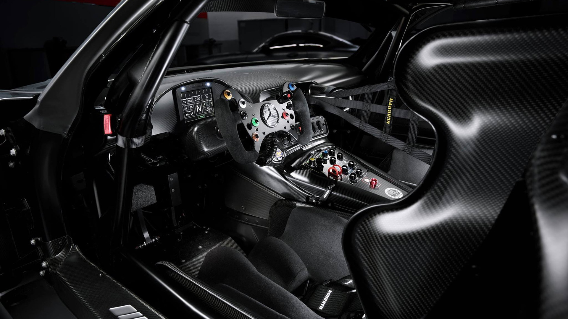 2017 Mercedes-AMG GT3 Edition 50