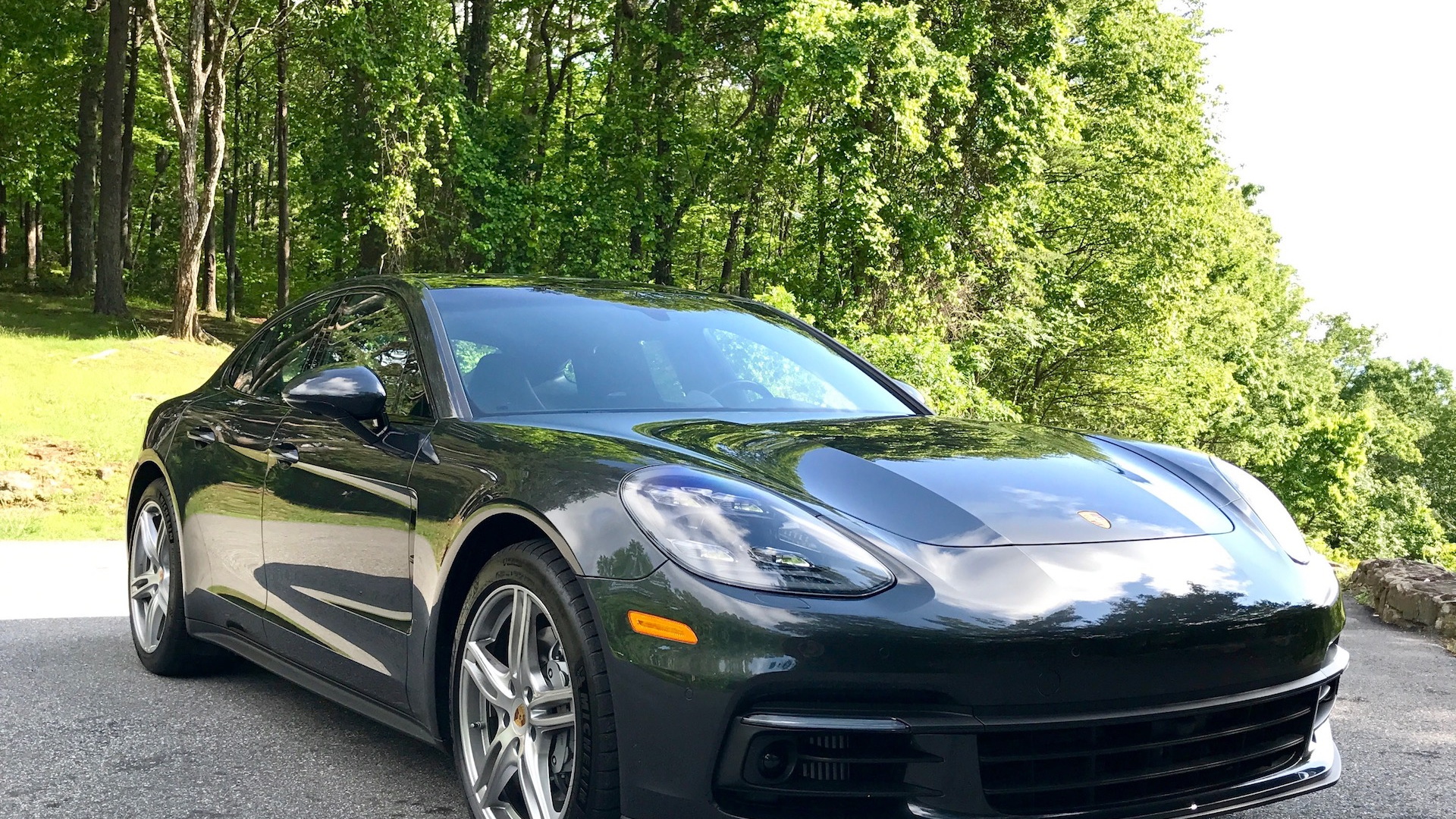 2018 Porsche Panamera 4S first drive review: the quiet heretic