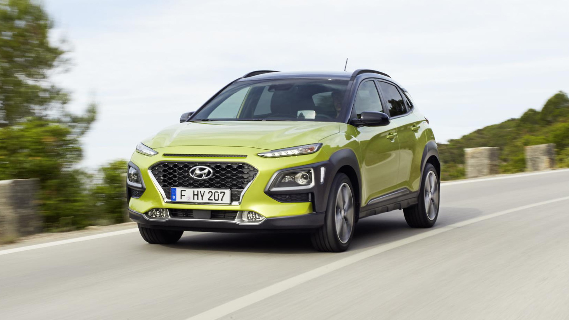 Eight crossovers, four powertrains, two years; Hyundai outlines ...