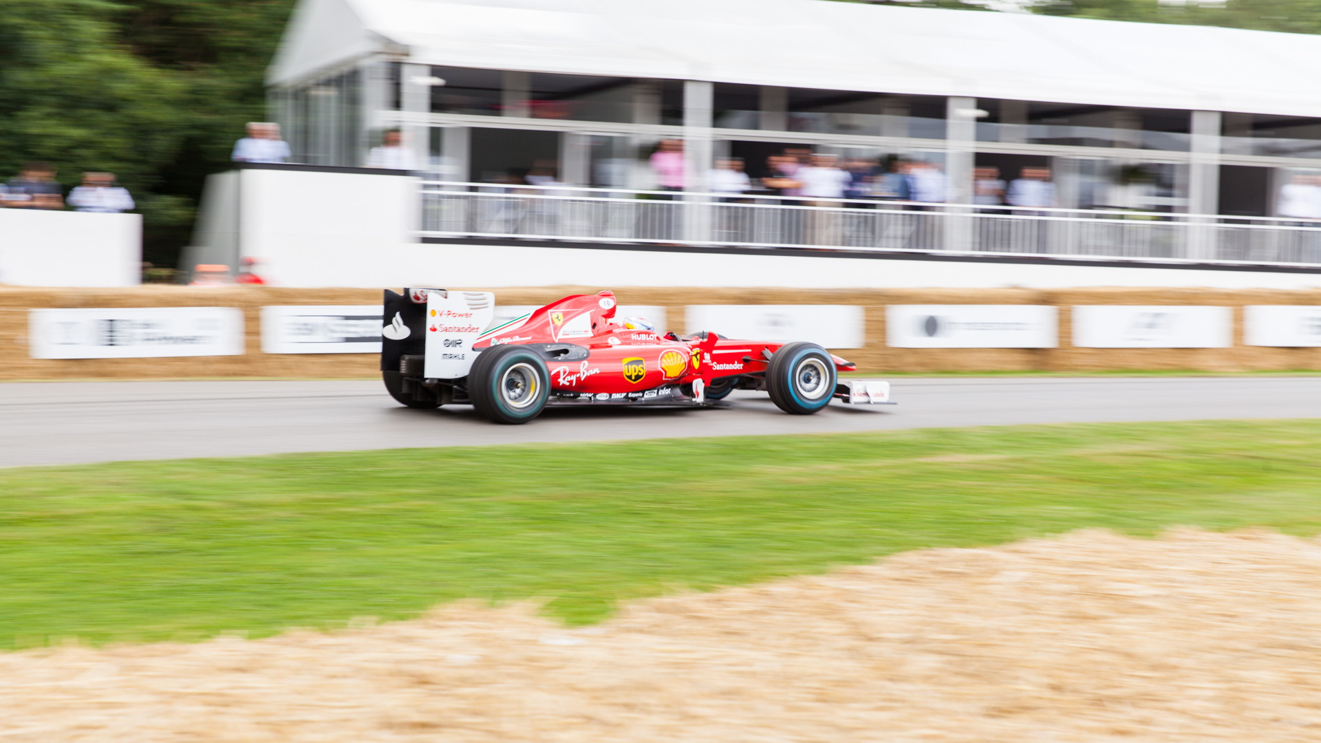 2017 Goodwood Festival of Speed-Day 2