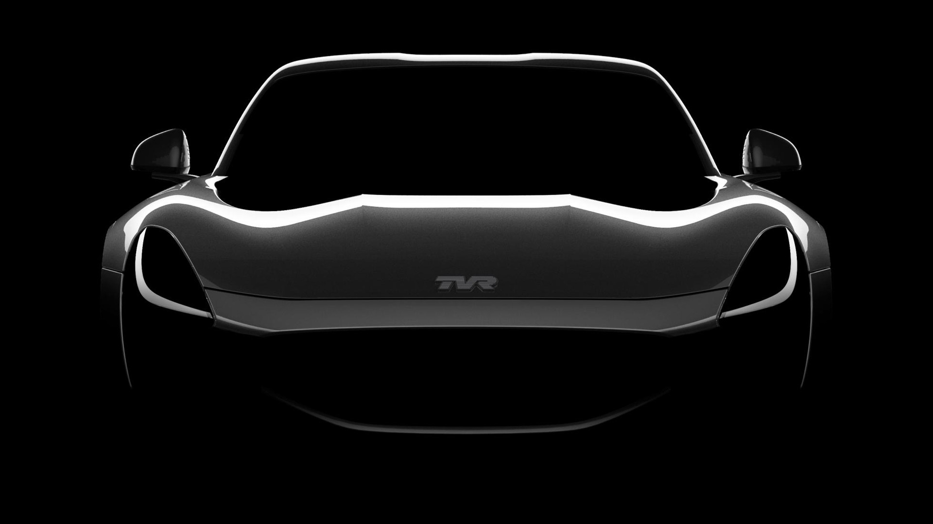 TVR sports car teased ahead of 2017 Goodwood Revival reveal