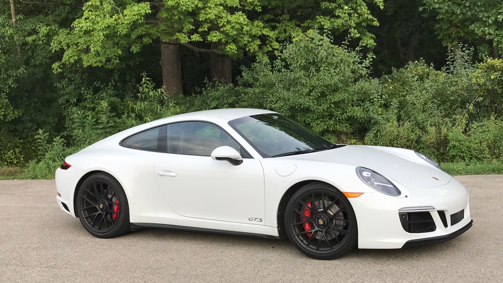 2017 Porsche 911 Carrera 4 GTS: Living with a street and track star
