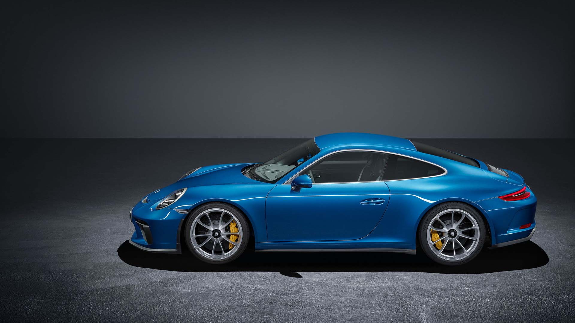 2018 Porsche 911 GT3 with Touring Package