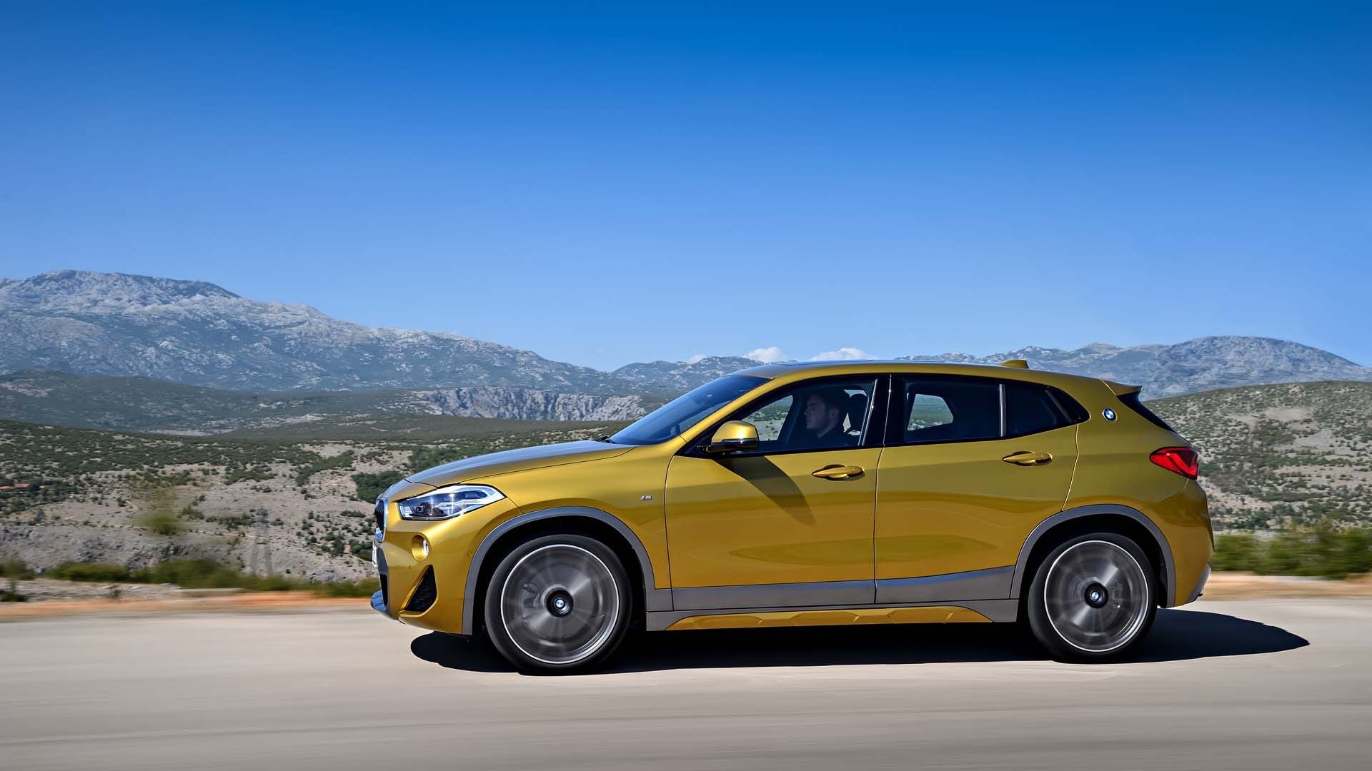 2018 BMW X2