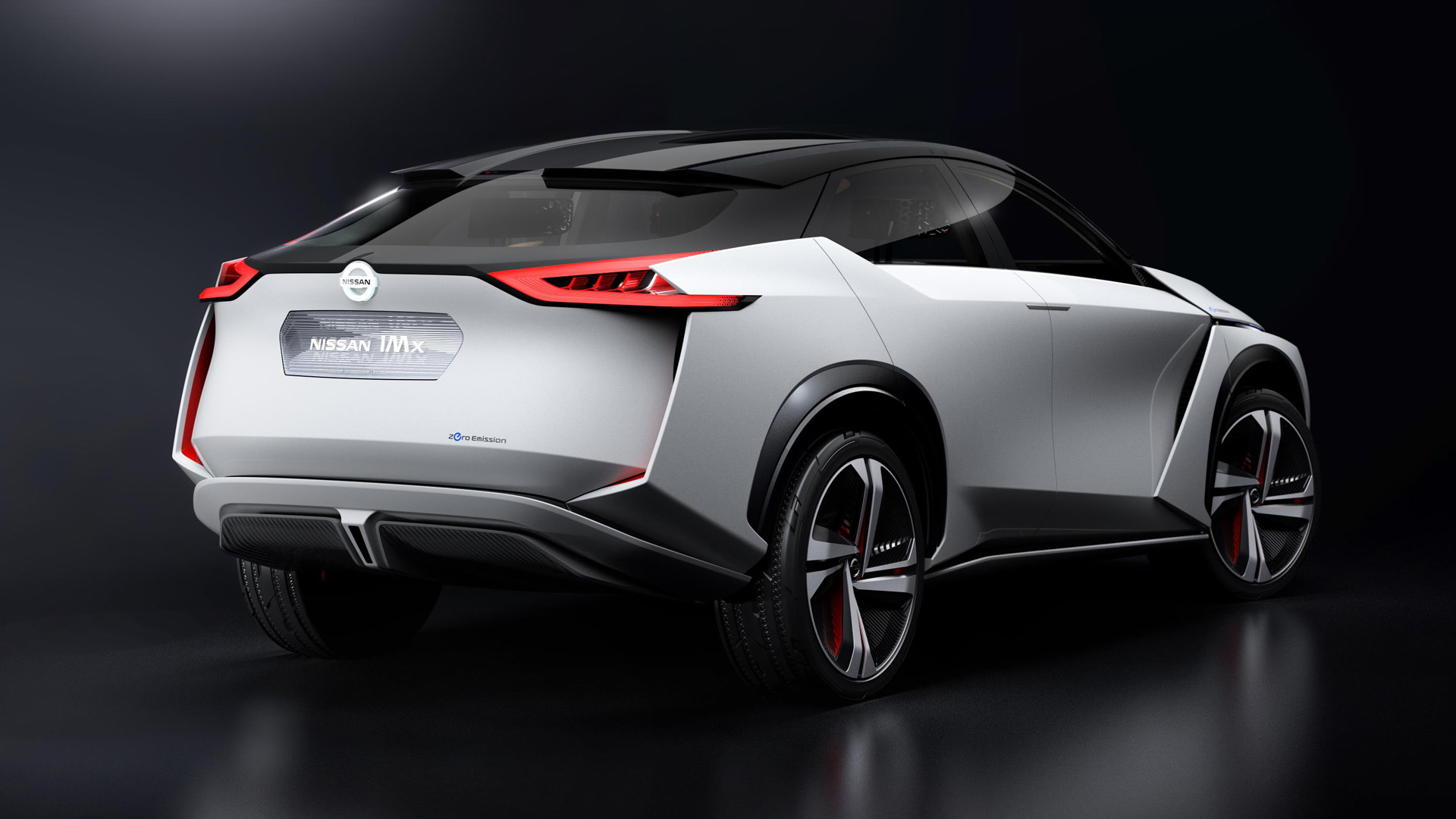 Nissan IMx is a selfdriving electric SUV concept