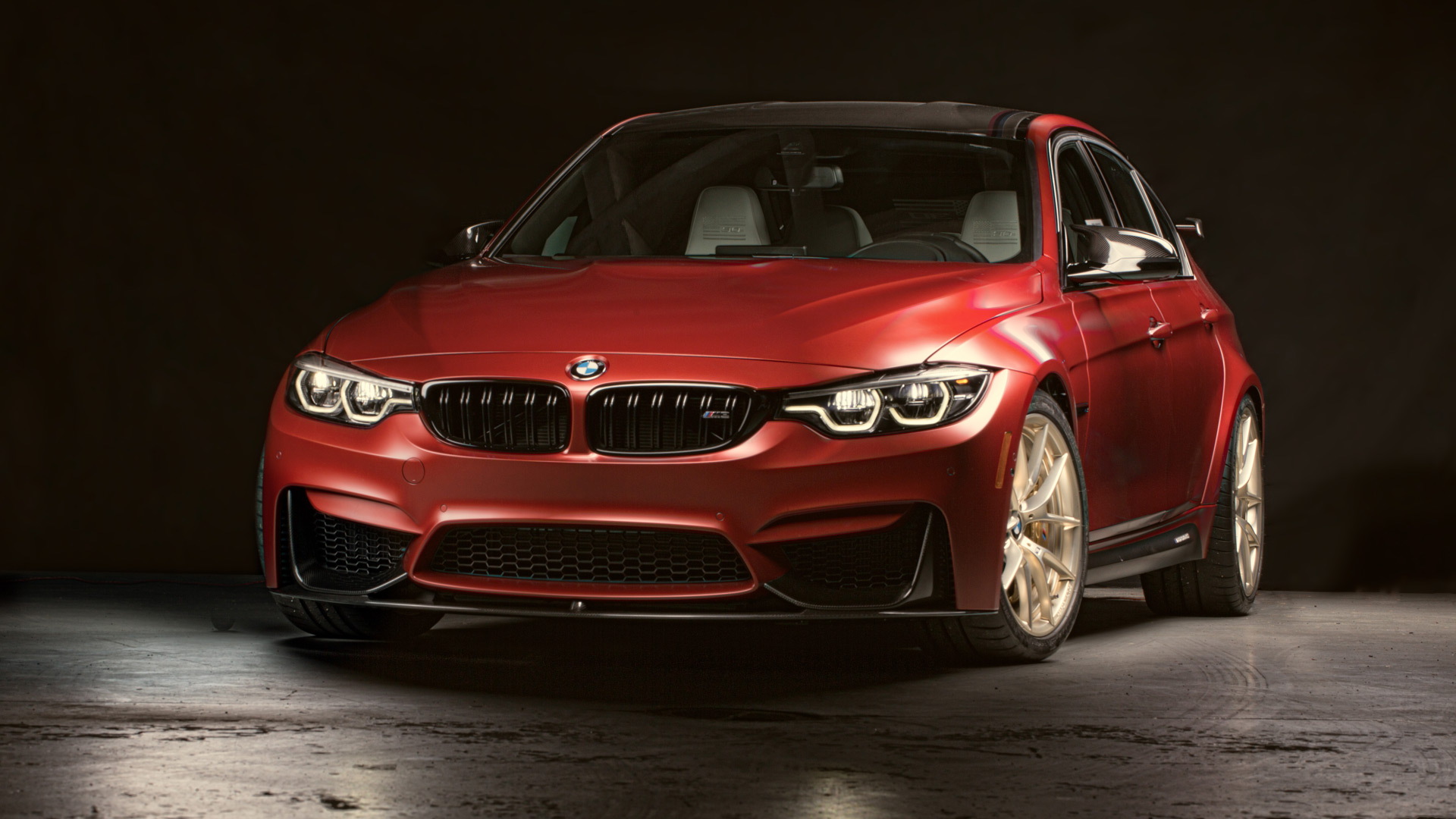 2018 BMW M3 30 Years American Edition