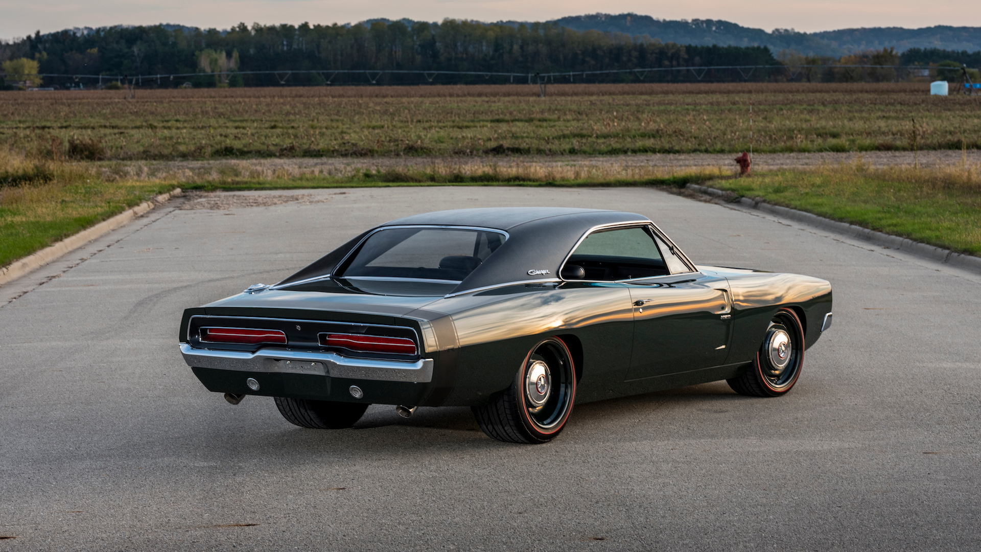 1969 Dodge Charger Defector by Ringbrothers