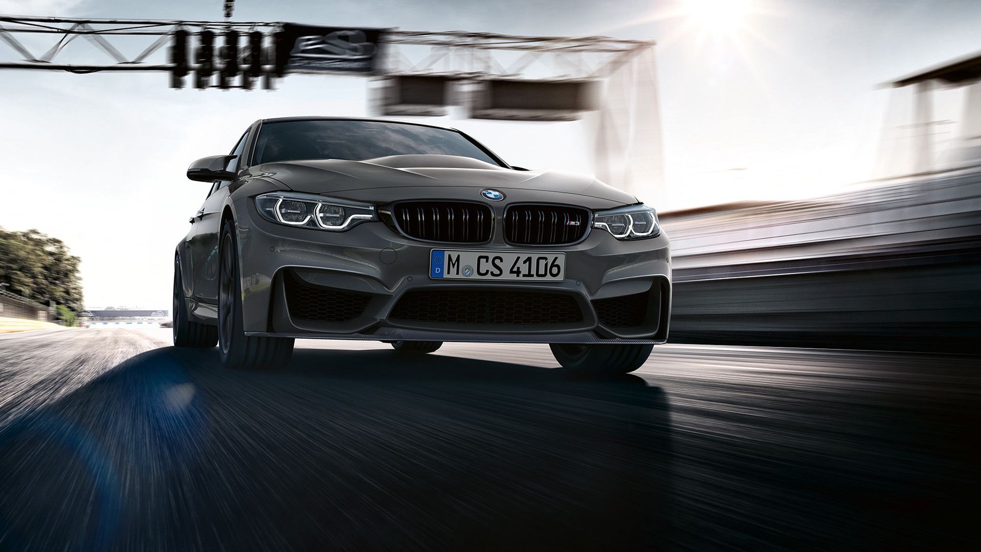 2018 BMW M3 CS