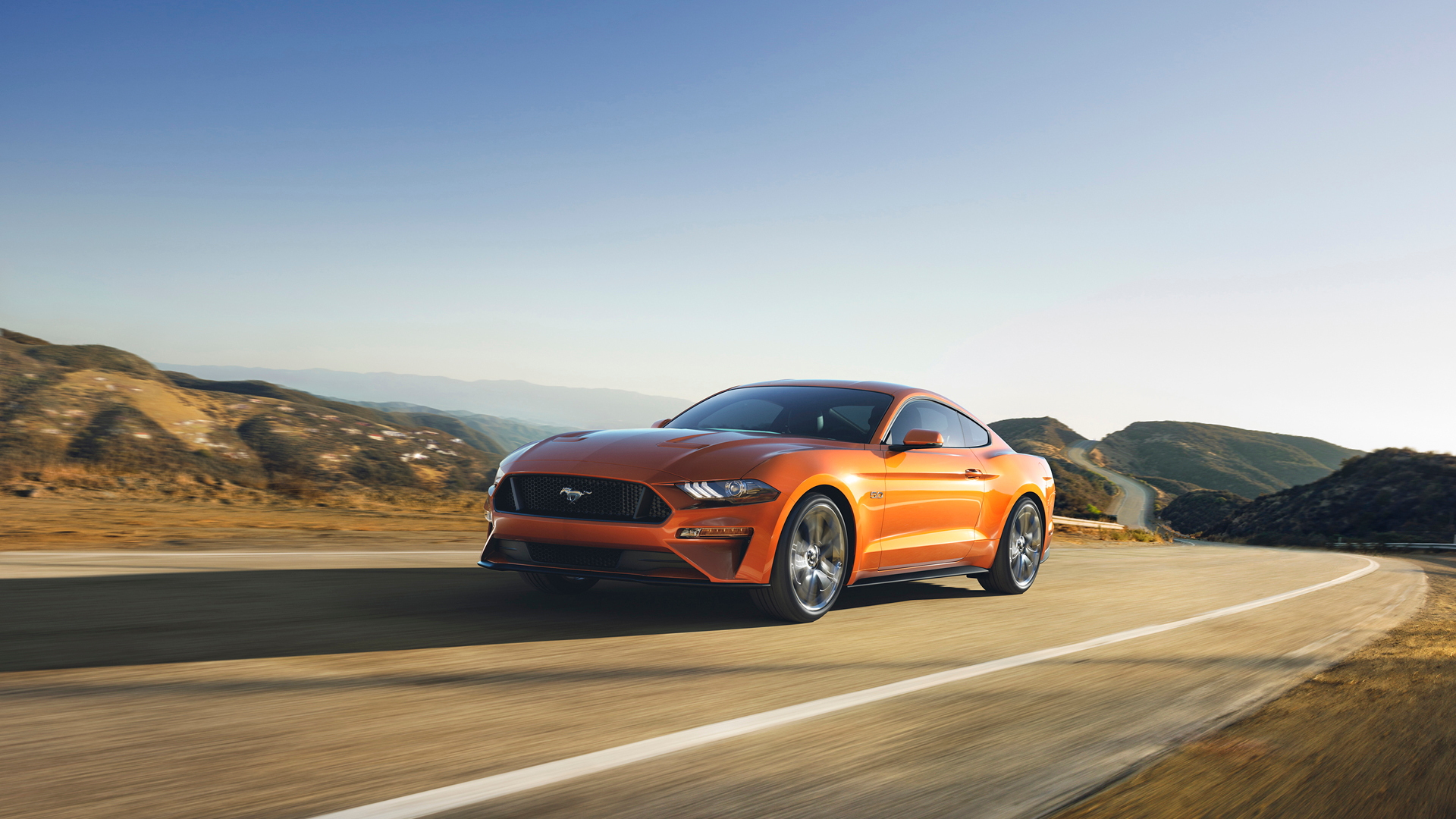 2018 Ford Mustang first drive review