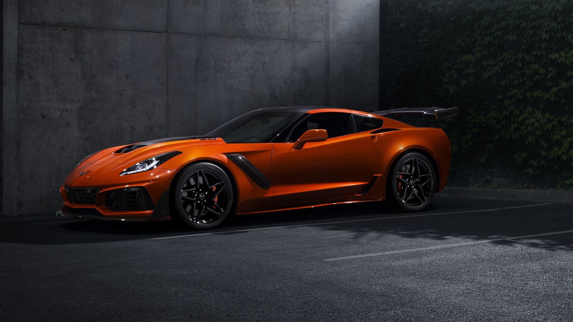 2019 Chevrolet Corvette ZR1