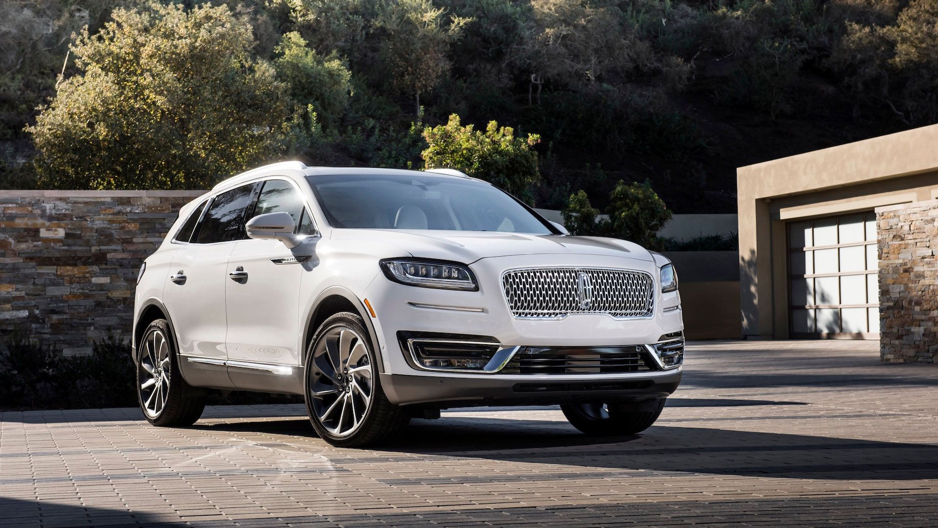 2019 Lincoln Nautilus