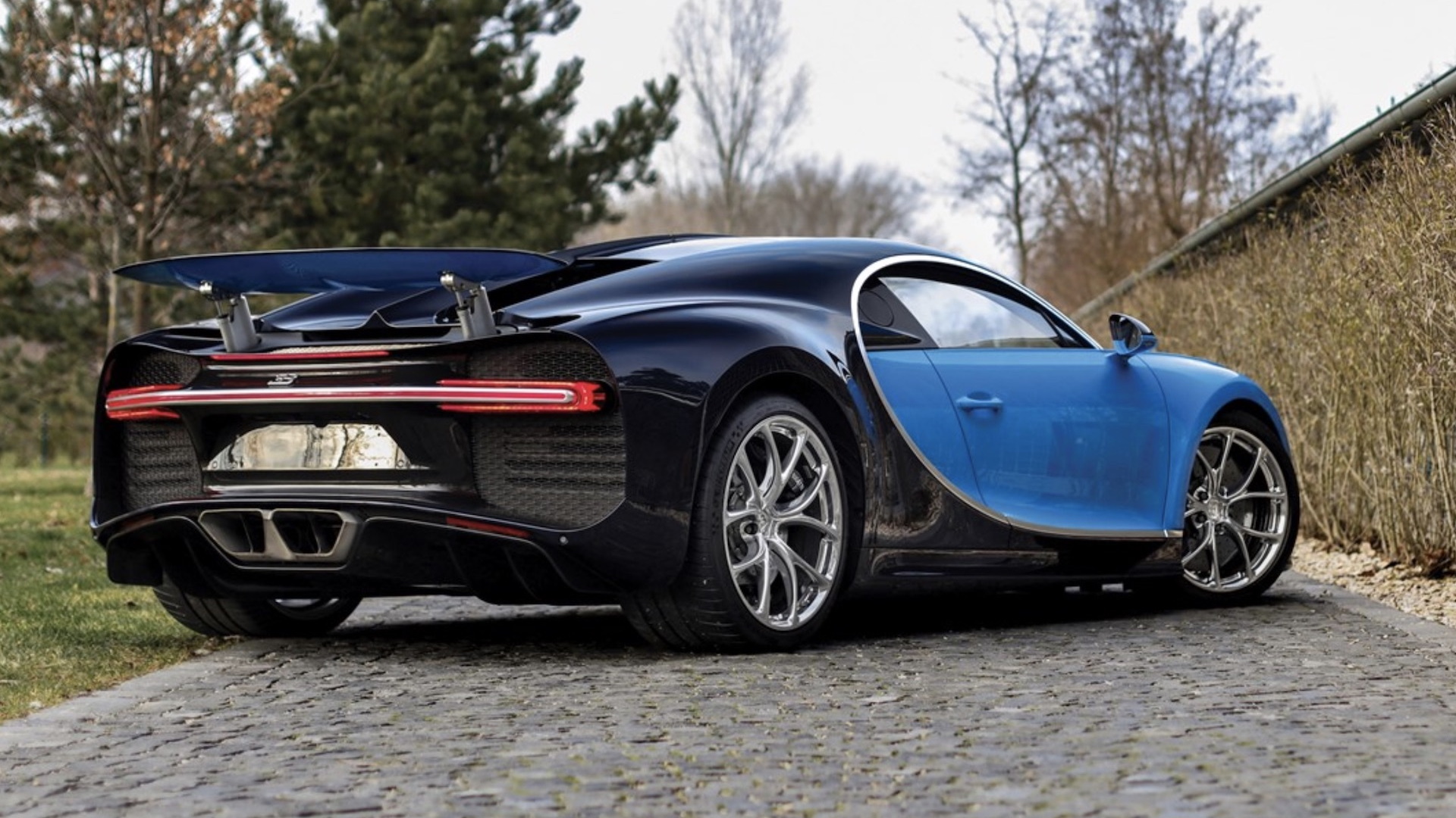 Bugatti Chiron heading to RM Sotheby's auction