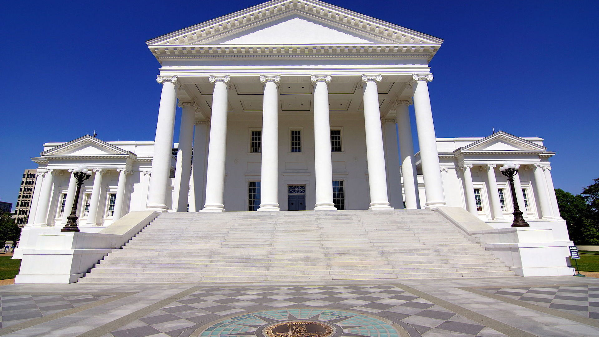 Virginia State Capitol, Skip Plitt/C'ville Photography [CC BY-SA 3.0]