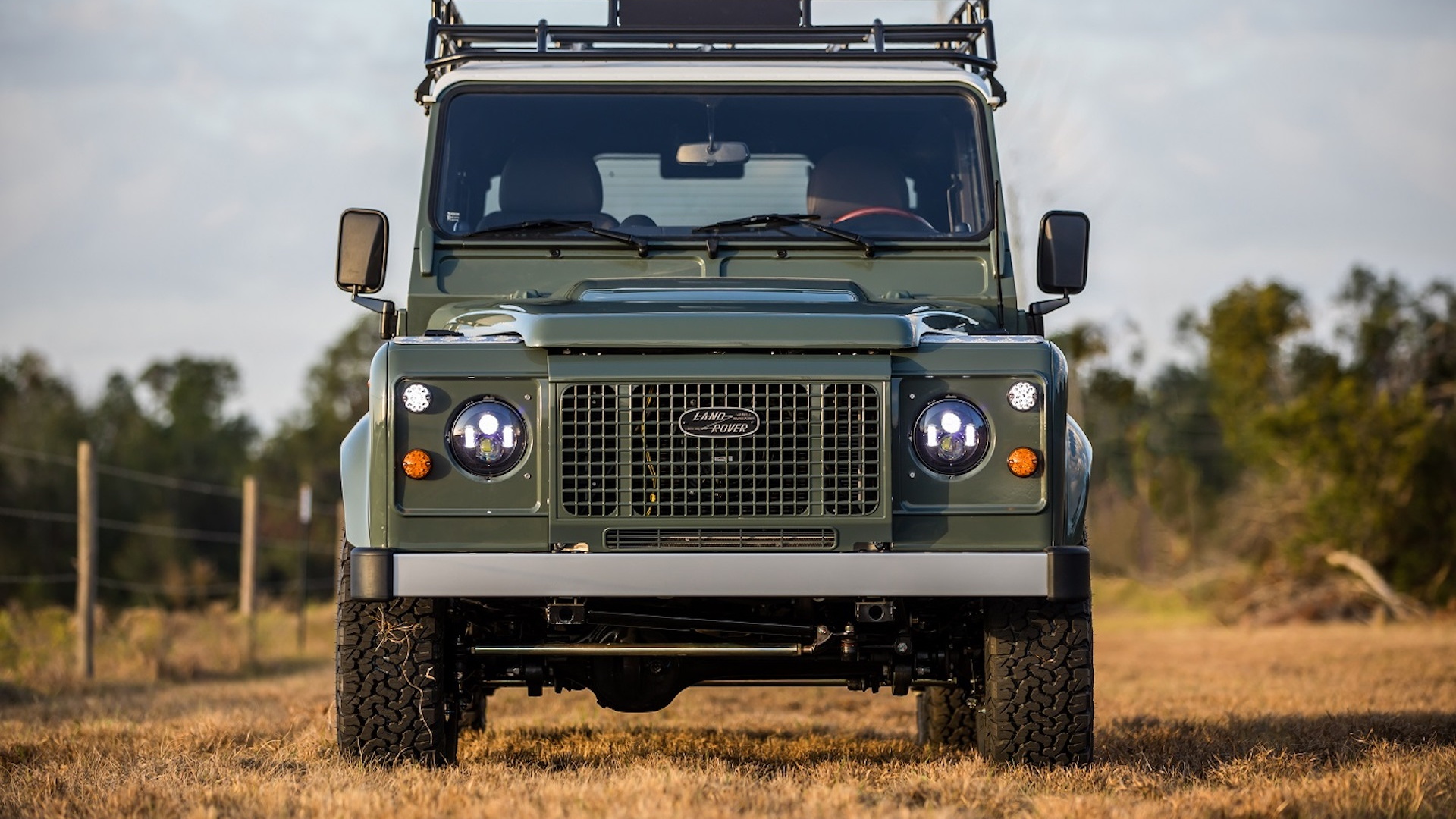 Project Tuki by East Coast Defender