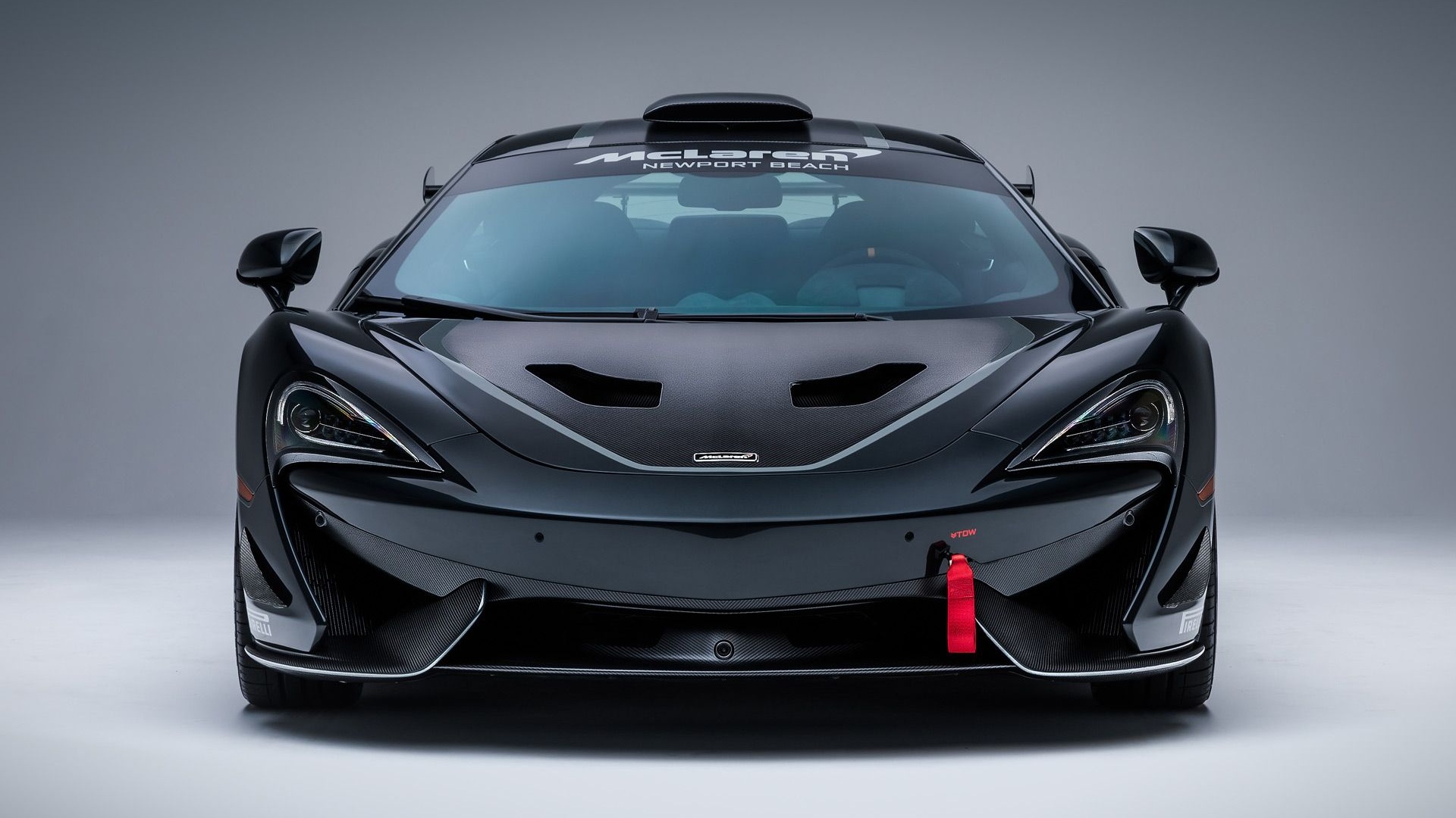 MSO draws on 570S GT4 racer, heritage colors for latest bespoke cars