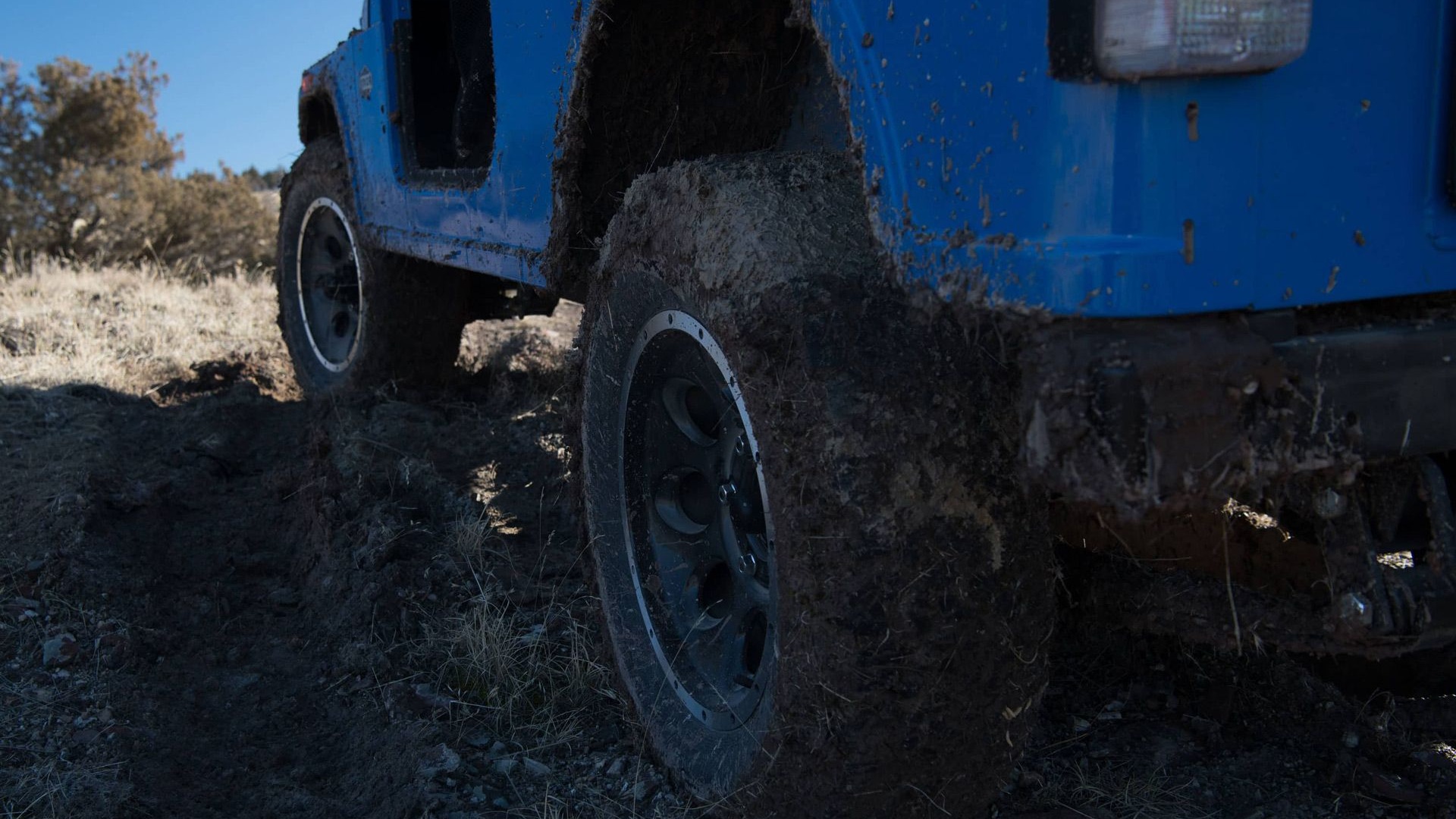 Mahindra Roxor