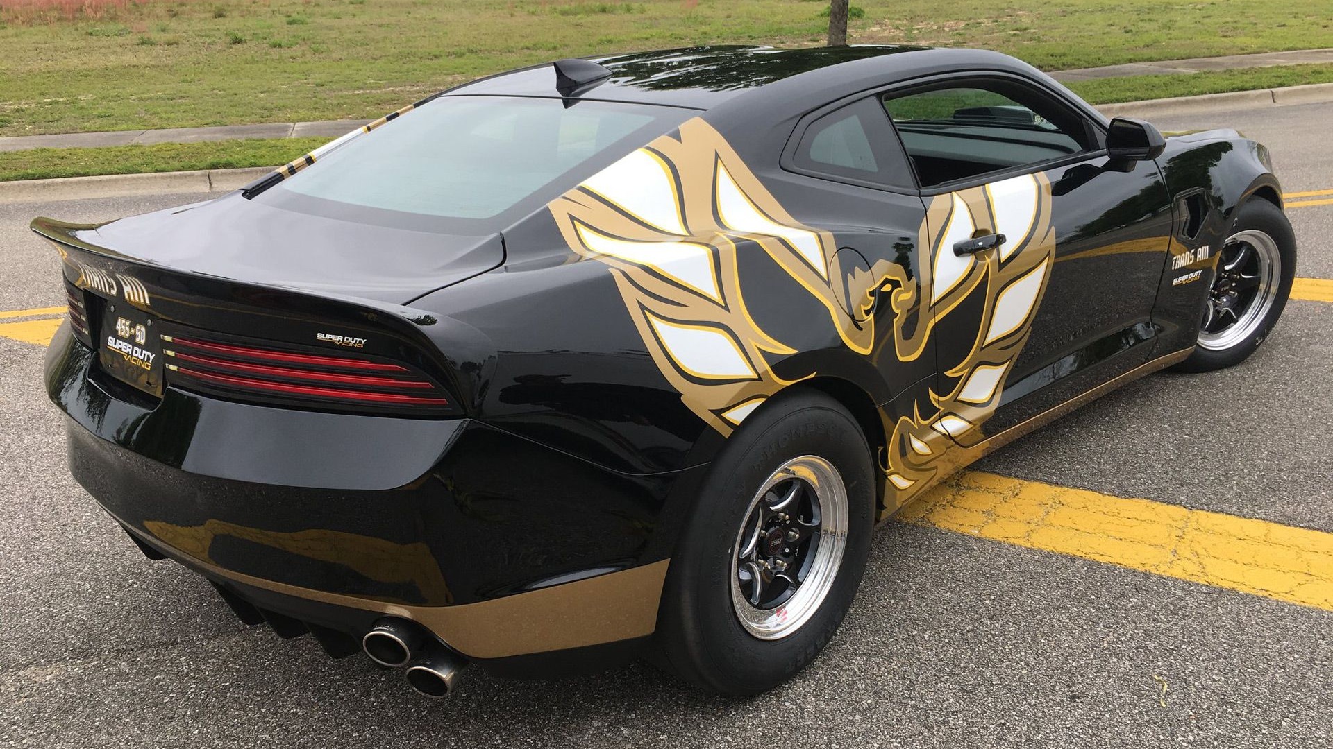 Trans Am Depot Makes 455 Super Duty Drag Car With 1 100 Horsepower