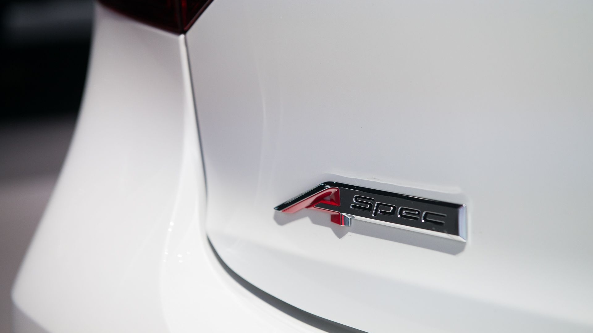 2019 Acura MDX A-Spec, 2018 New York auto show
