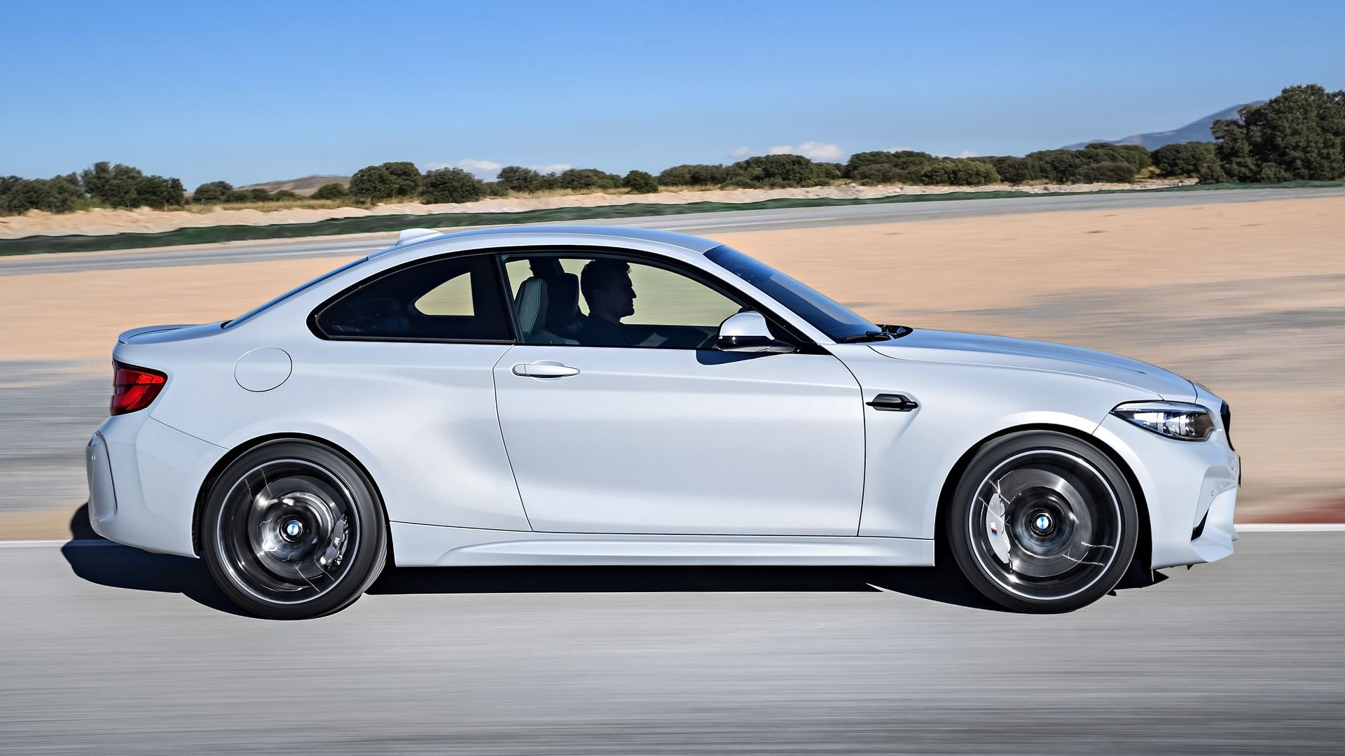 2019 BMW M2 Competition Priced From $58,900