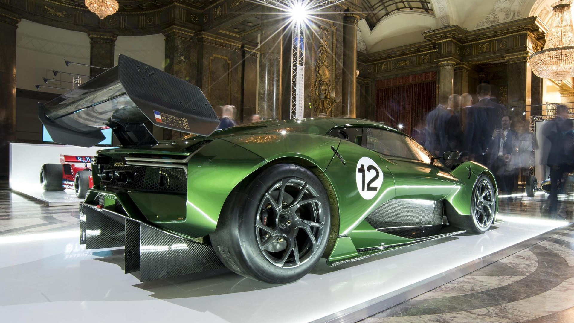 Brabham BT62