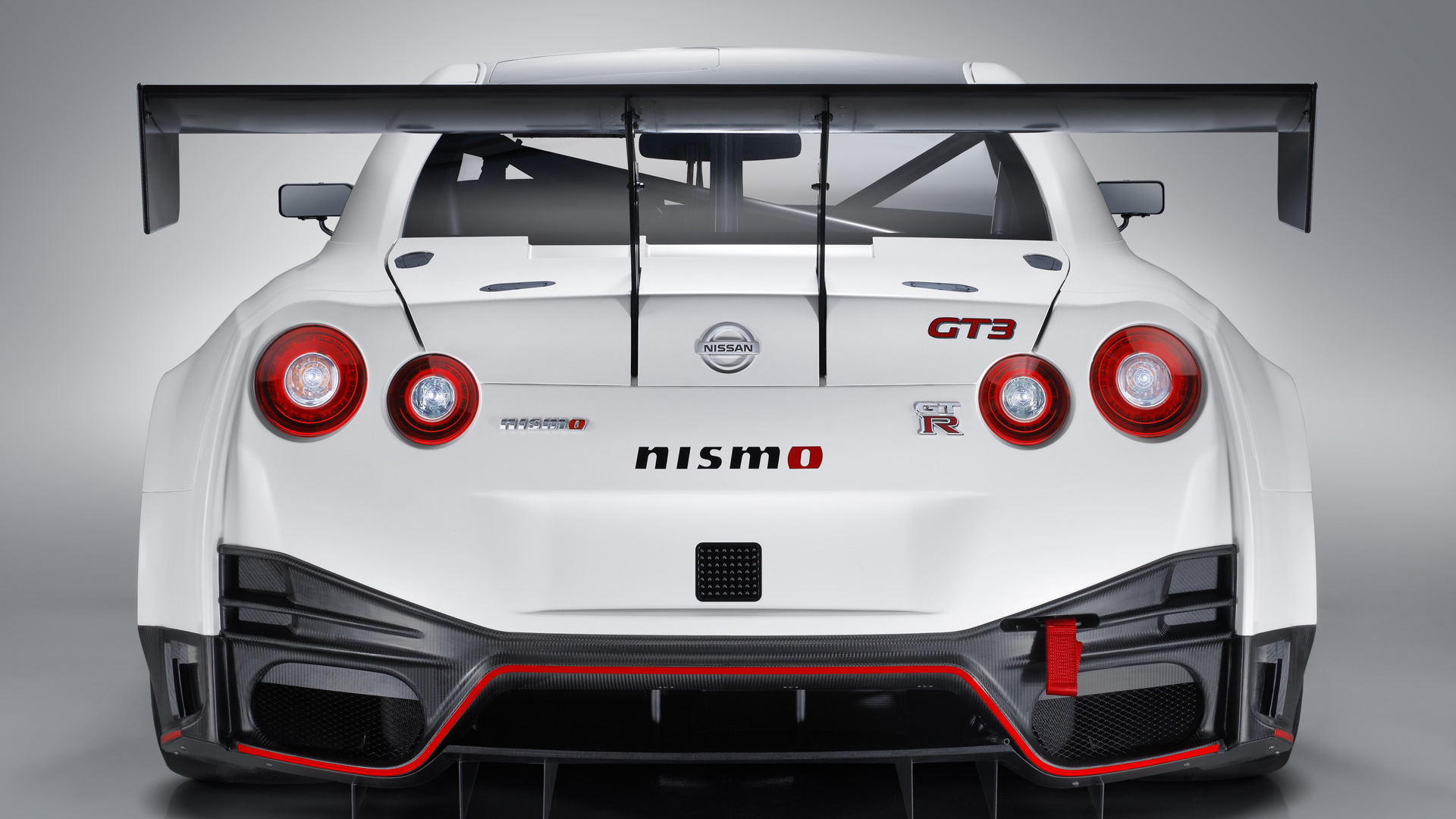 2019 Nissan GT-R Nismo GT3
