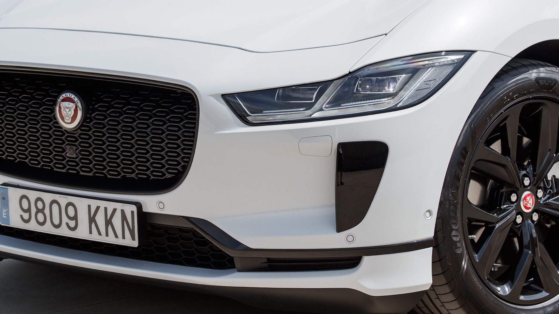 2019 Jaguar I-Pace S