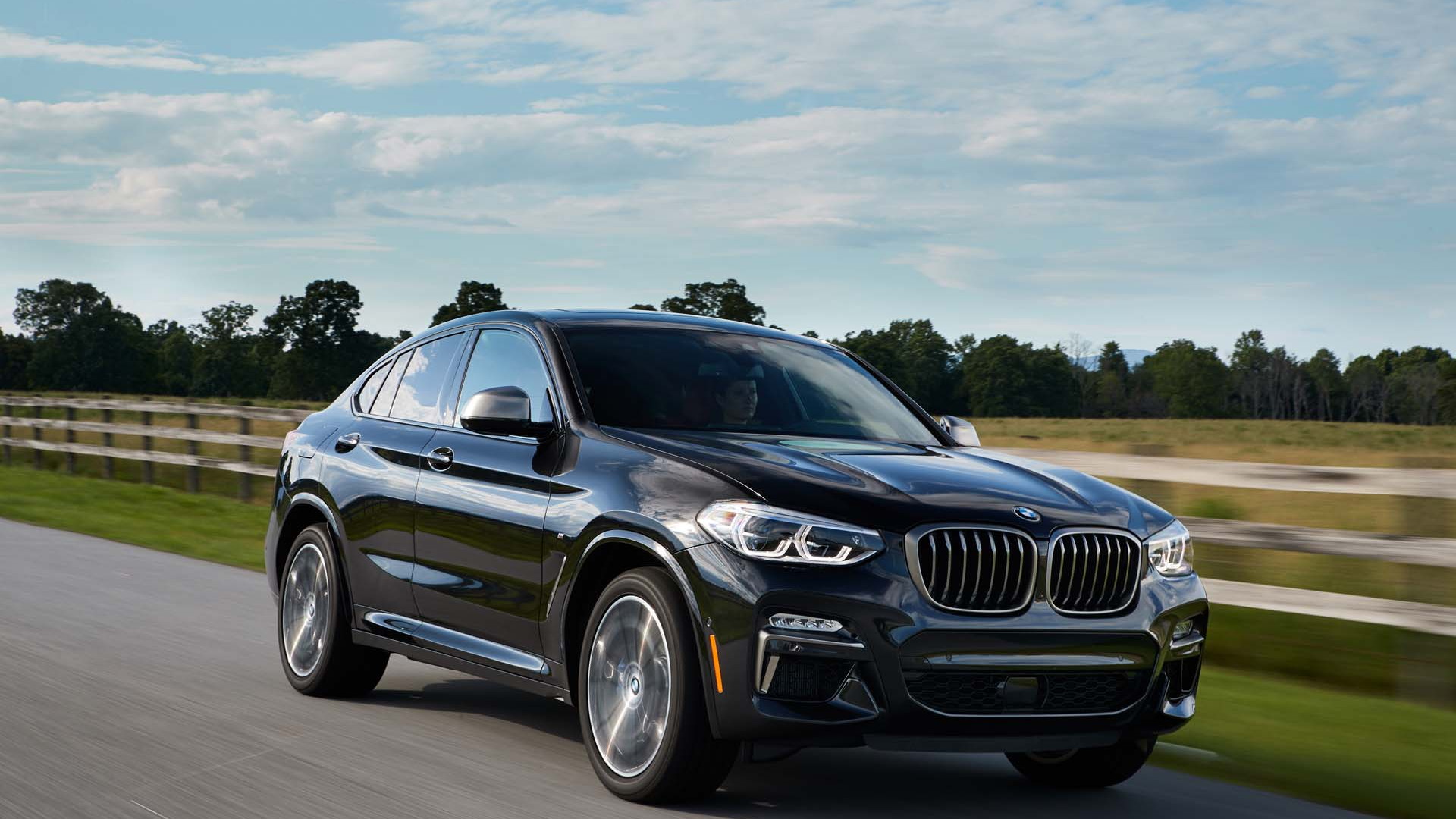 2019 BMW X4 M40i first drive review: the evolving SUV coupe