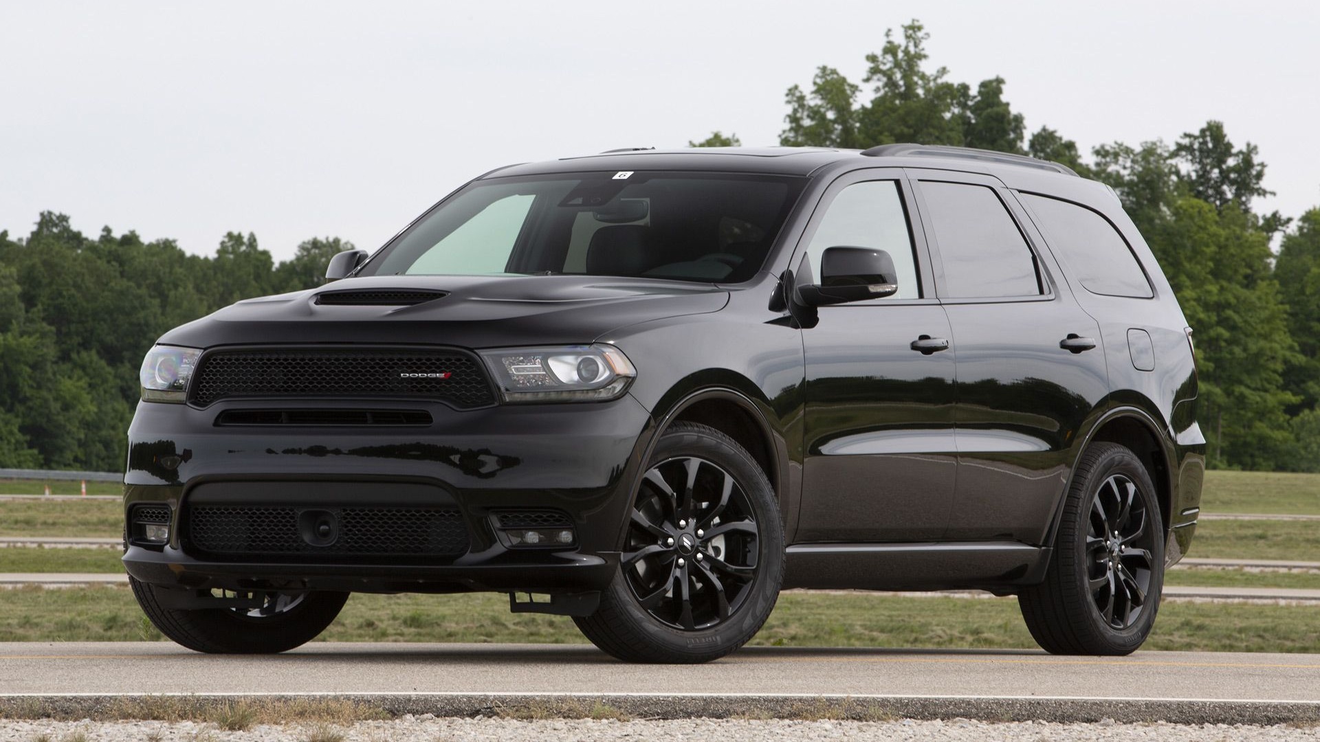 2019 Dodge Durango GT