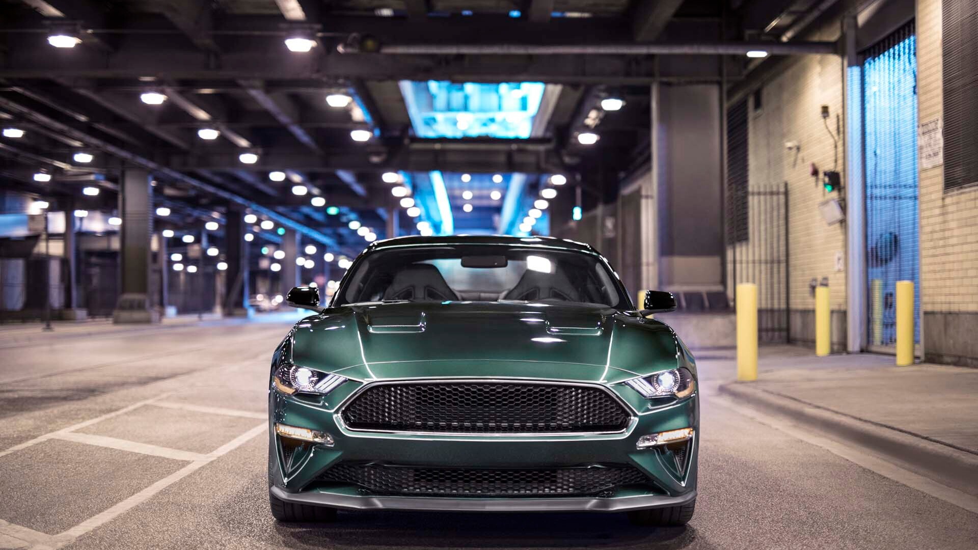 2019 Ford Mustang Bullitt first drive