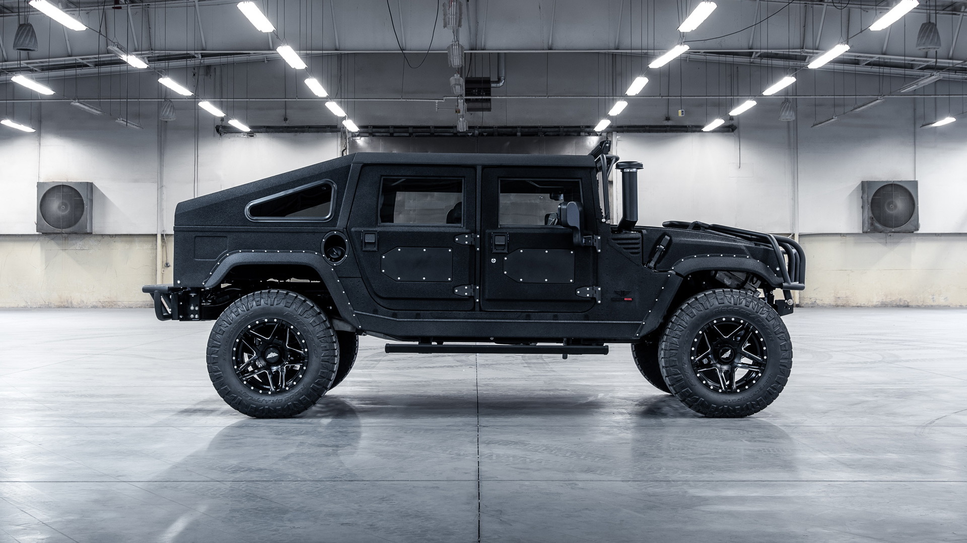 Mil-Spec Launch Edition #002 Hummer H1