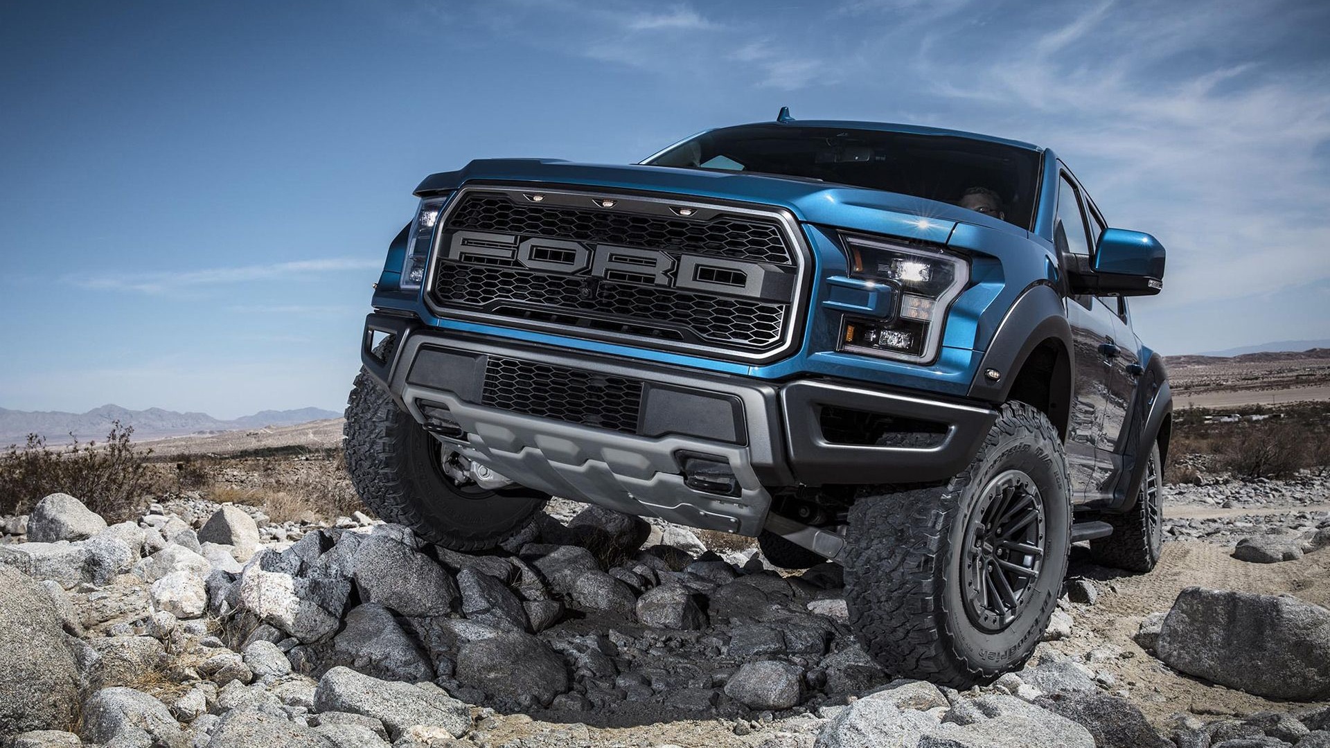 2019 Ford F-150 Raptor