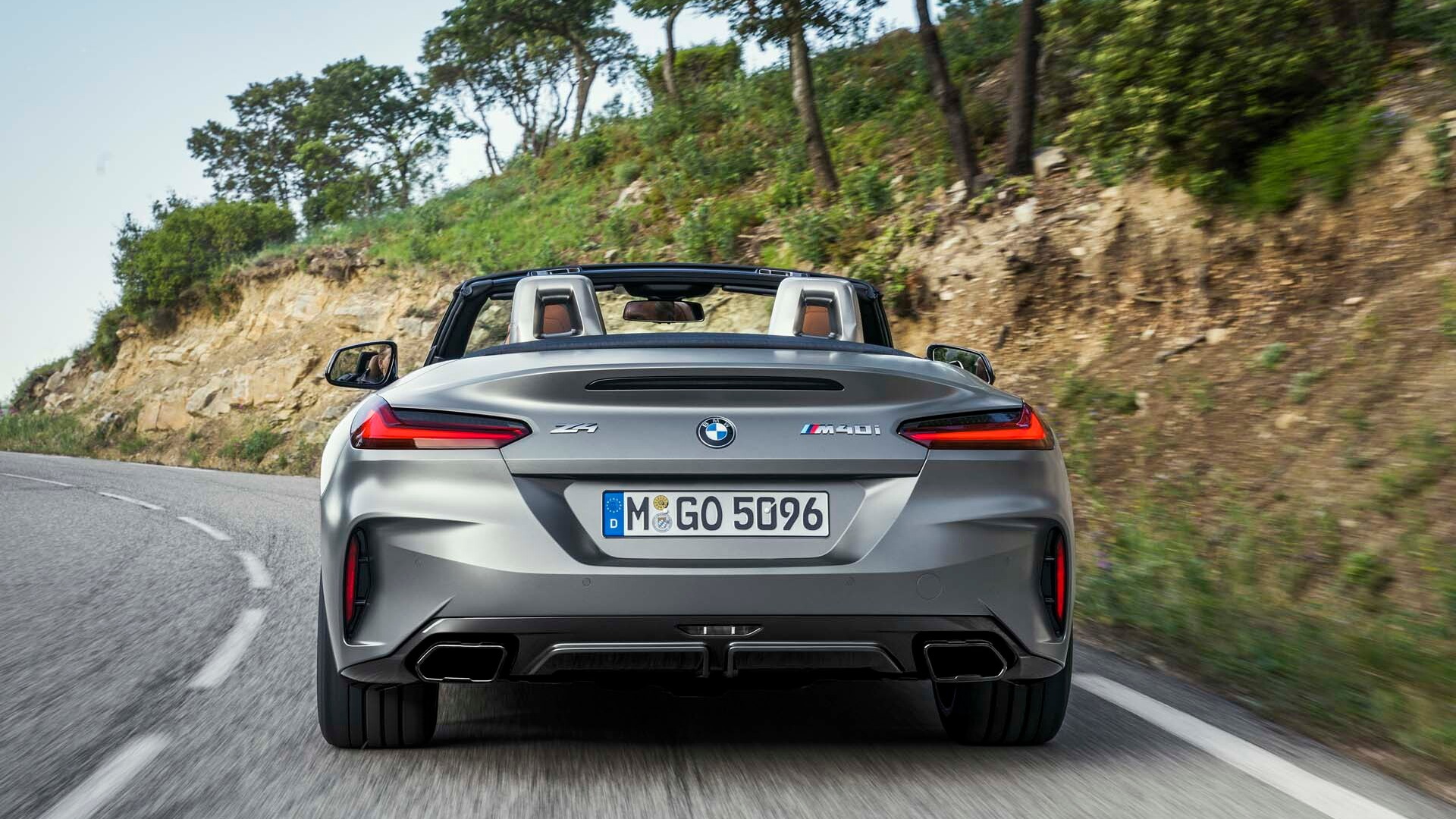 Bmw z4 roadster 2019