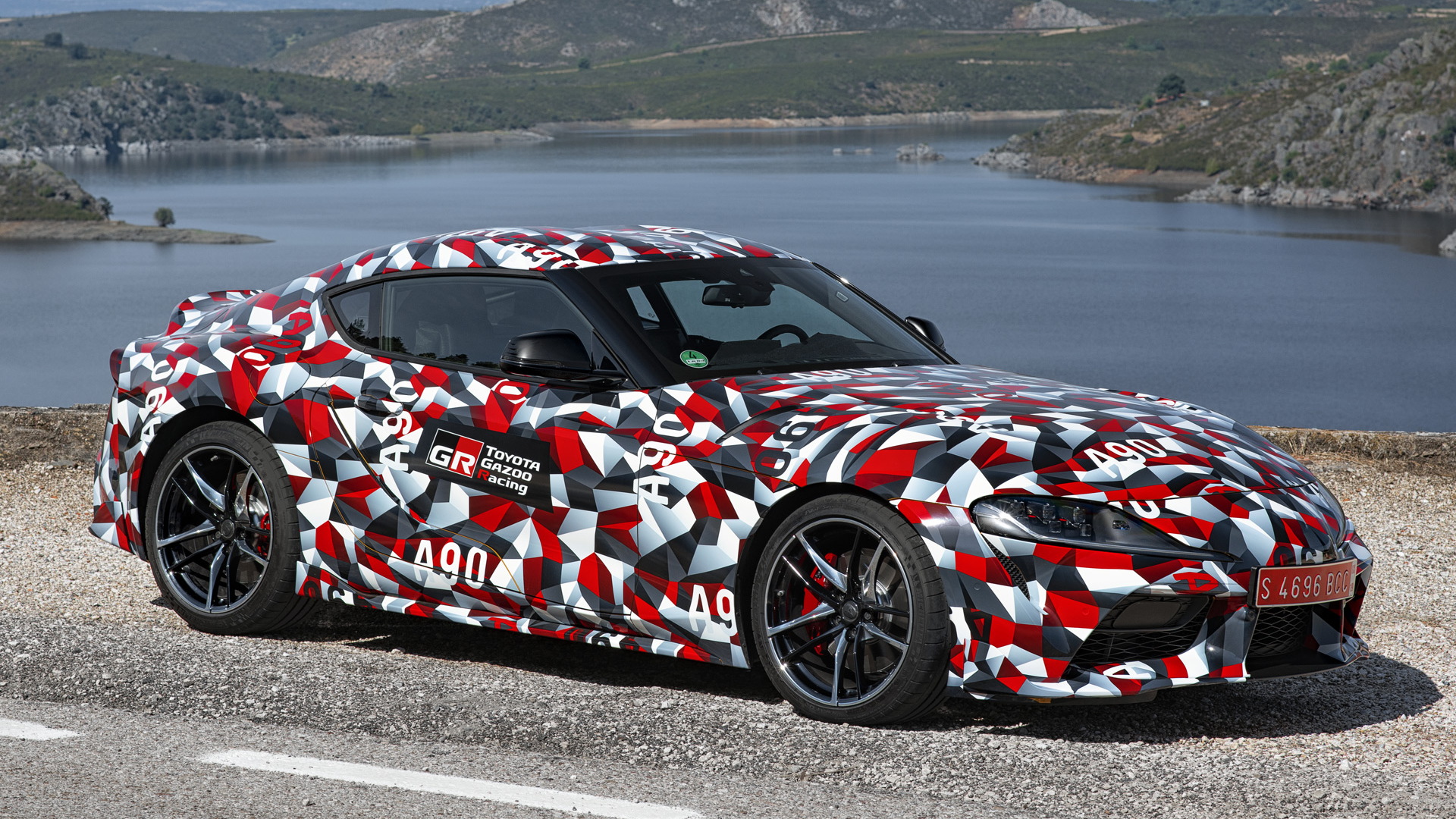 2020 Toyota Supra confirmed for 2019 Detroit auto show